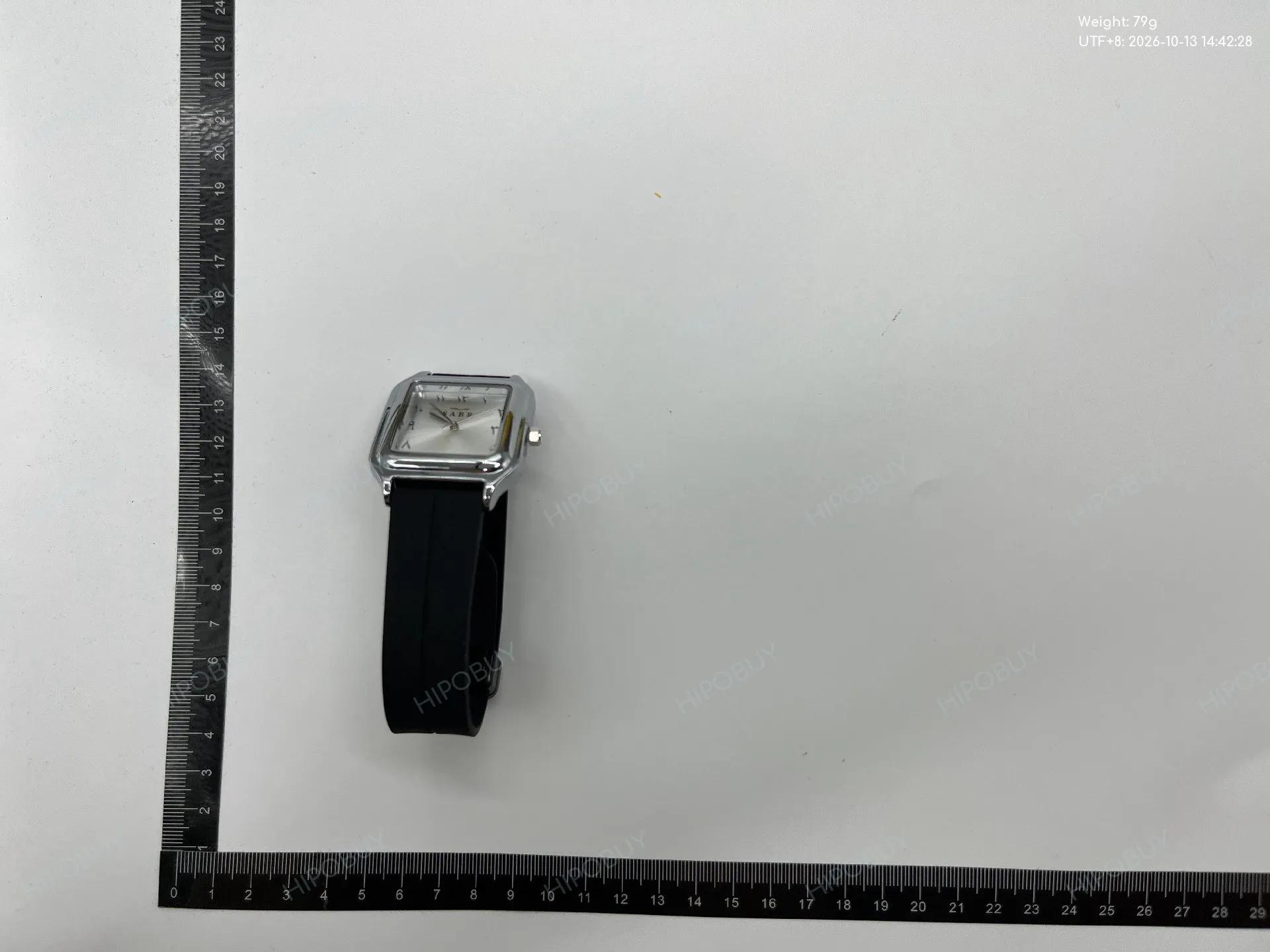 Foto QC 3 de Cartier Santos-Dumont XL WGSA0086
