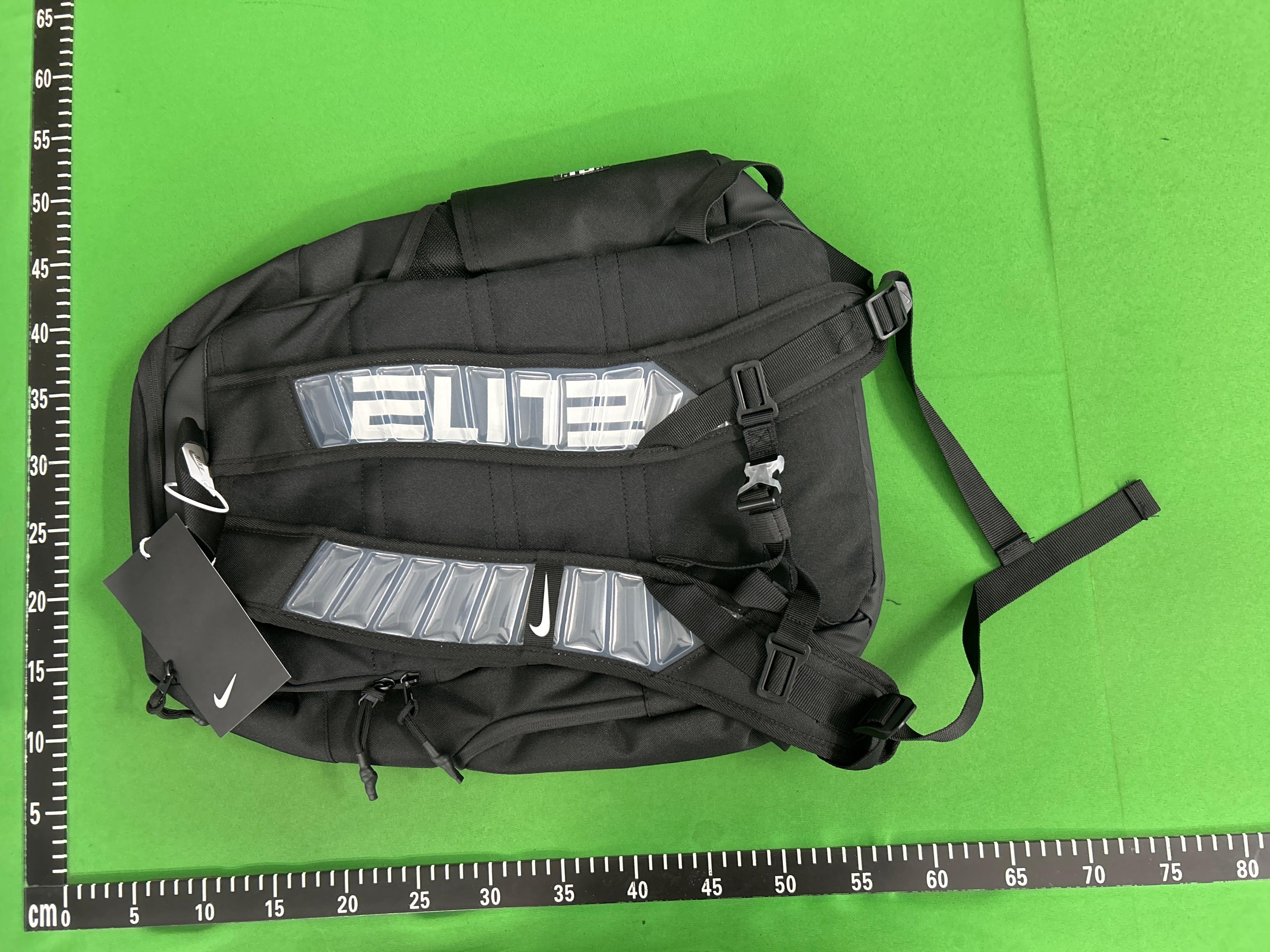 Foto QC 8 de Nike x USA Basketball Hoops Elite Pro Backpack 32L White/Navy/Red