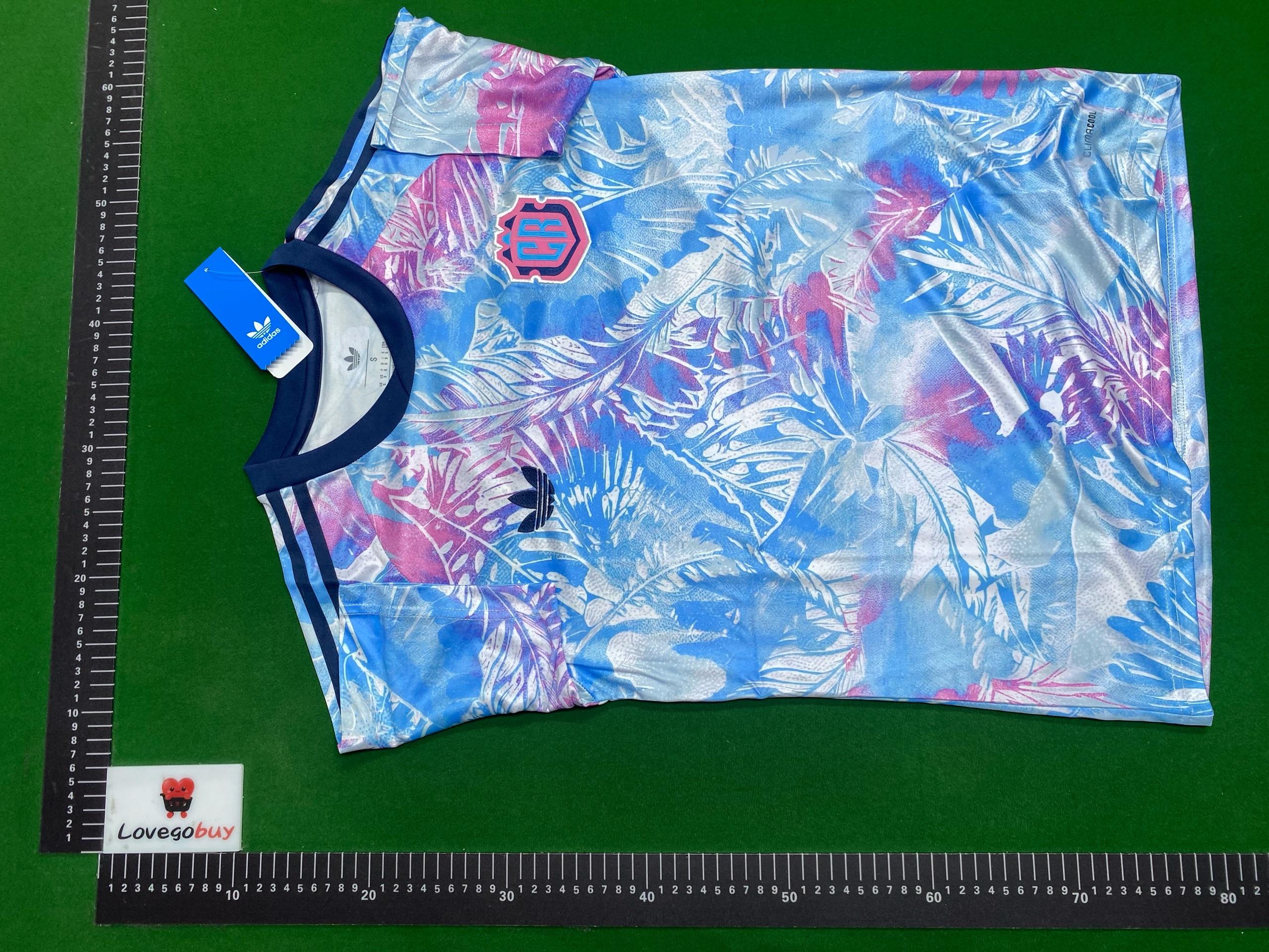 Foto QC 2 de Nike x France 2024 Pre-Match Jersey Navy