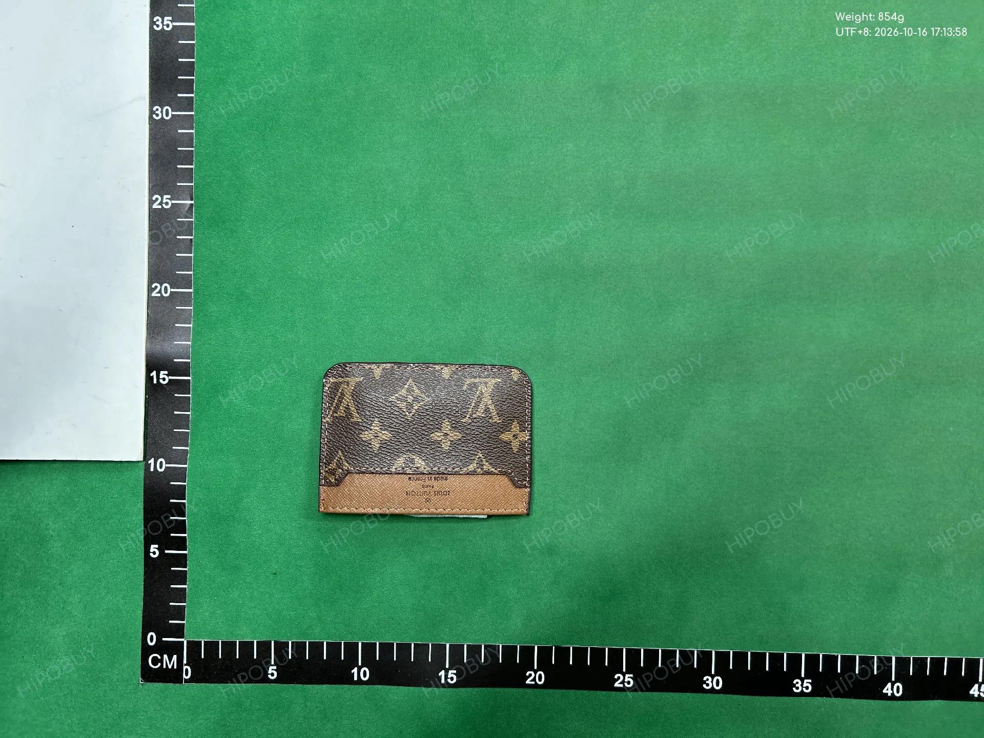 Foto QC 2 de Louis Vuitton Neo Card Holder Damier Azur