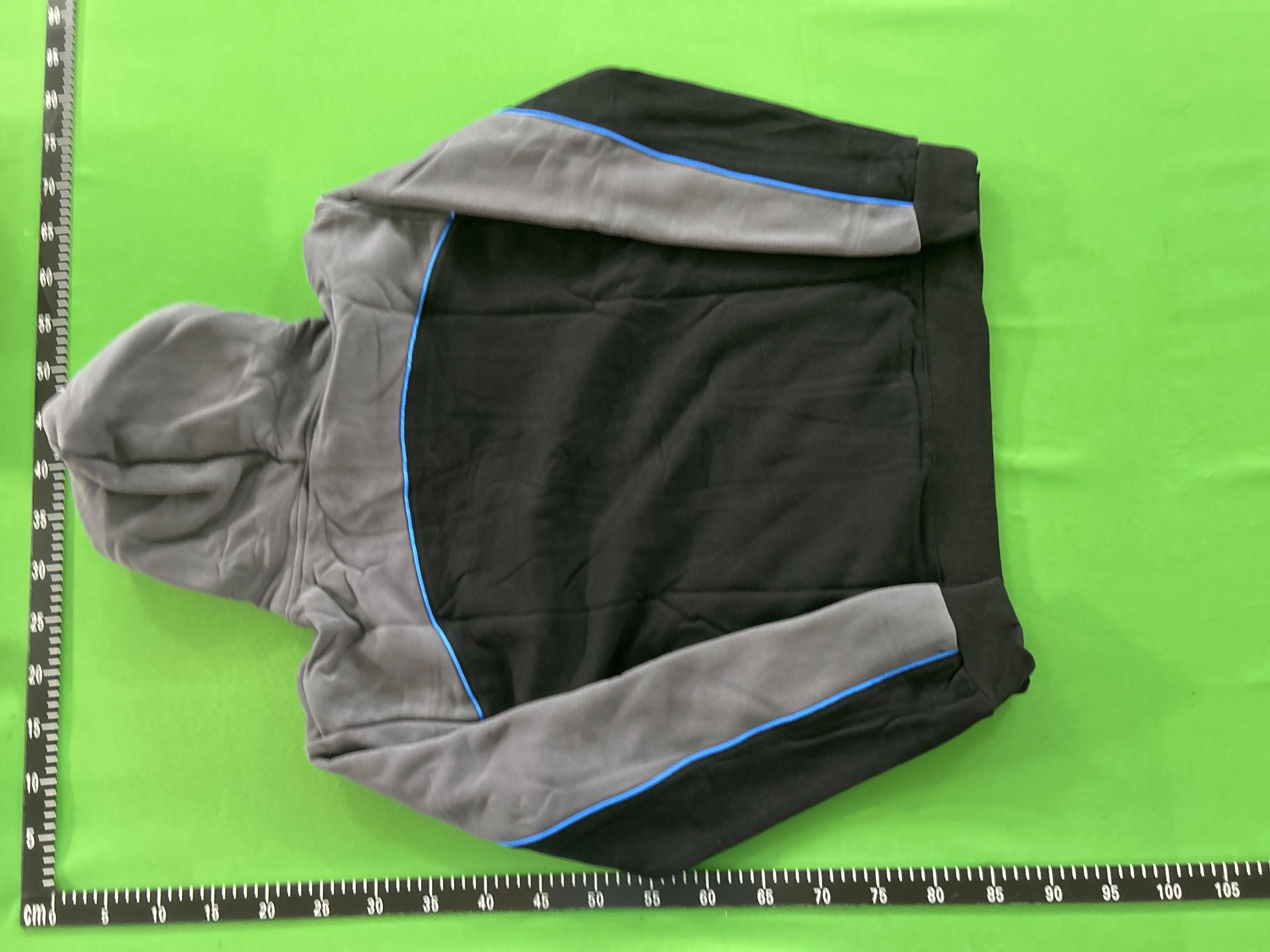 Foto QC 4 de Syna World SY22 Sweat Shorts Grey Yellow