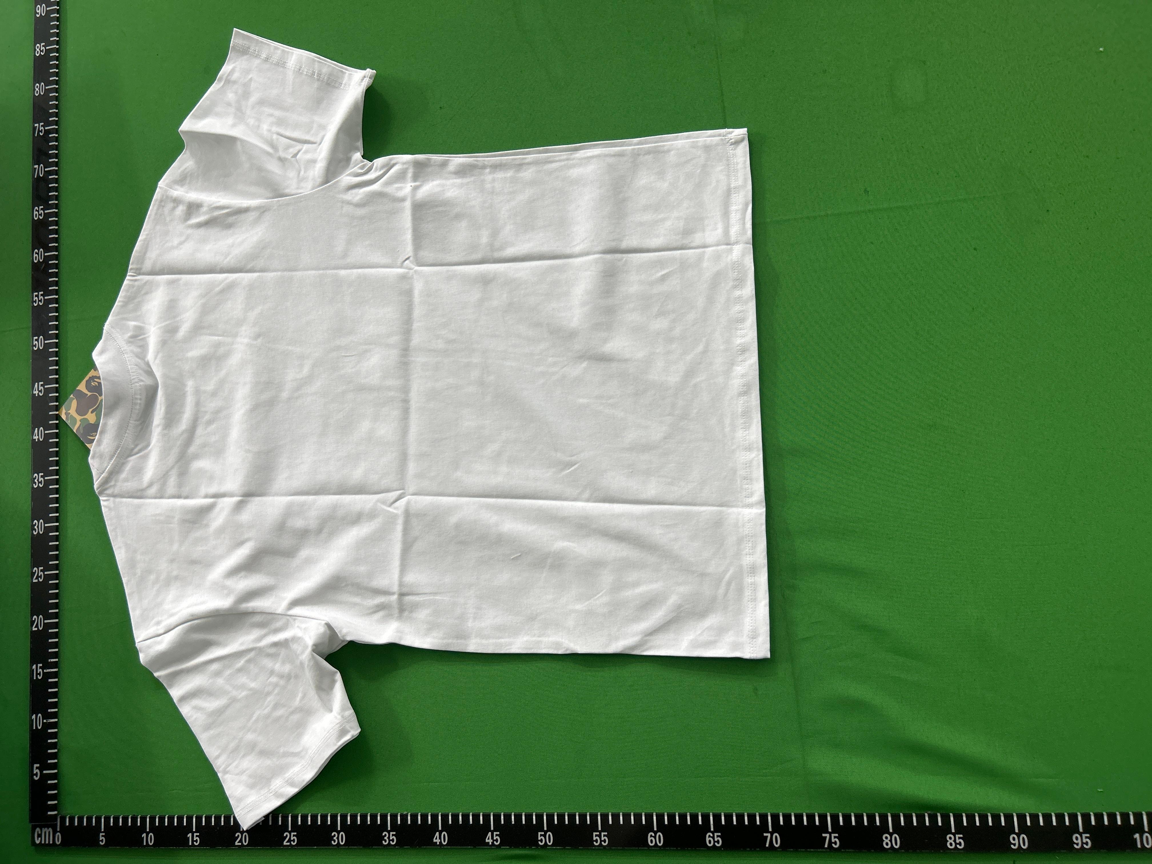 Foto QC 4 de Bape Pompompurin Baby Milo T-shirt White
