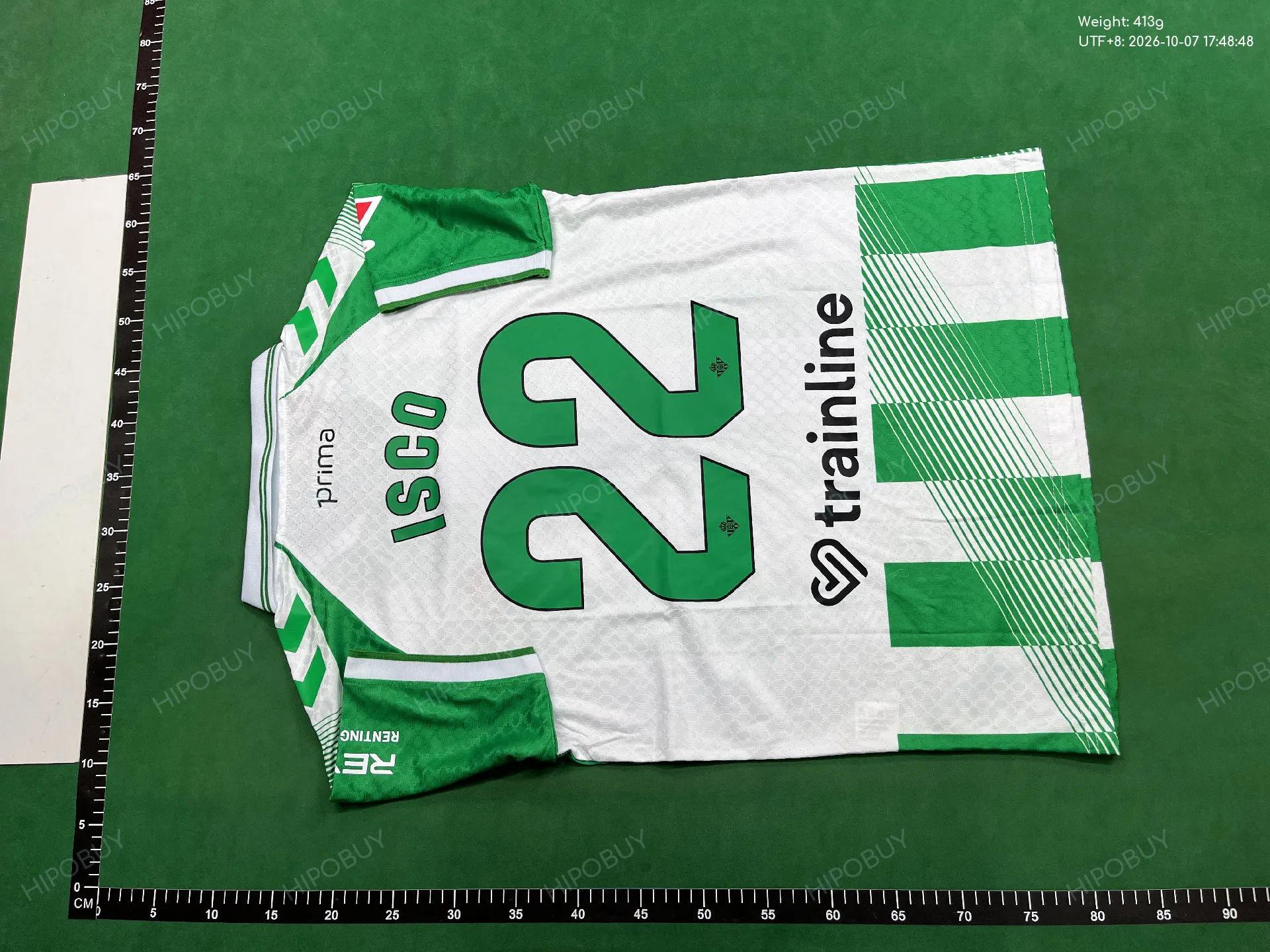 Foto QC 7 de Hummel x UD Las Palmas 2025/26 Home Jersey Yellow