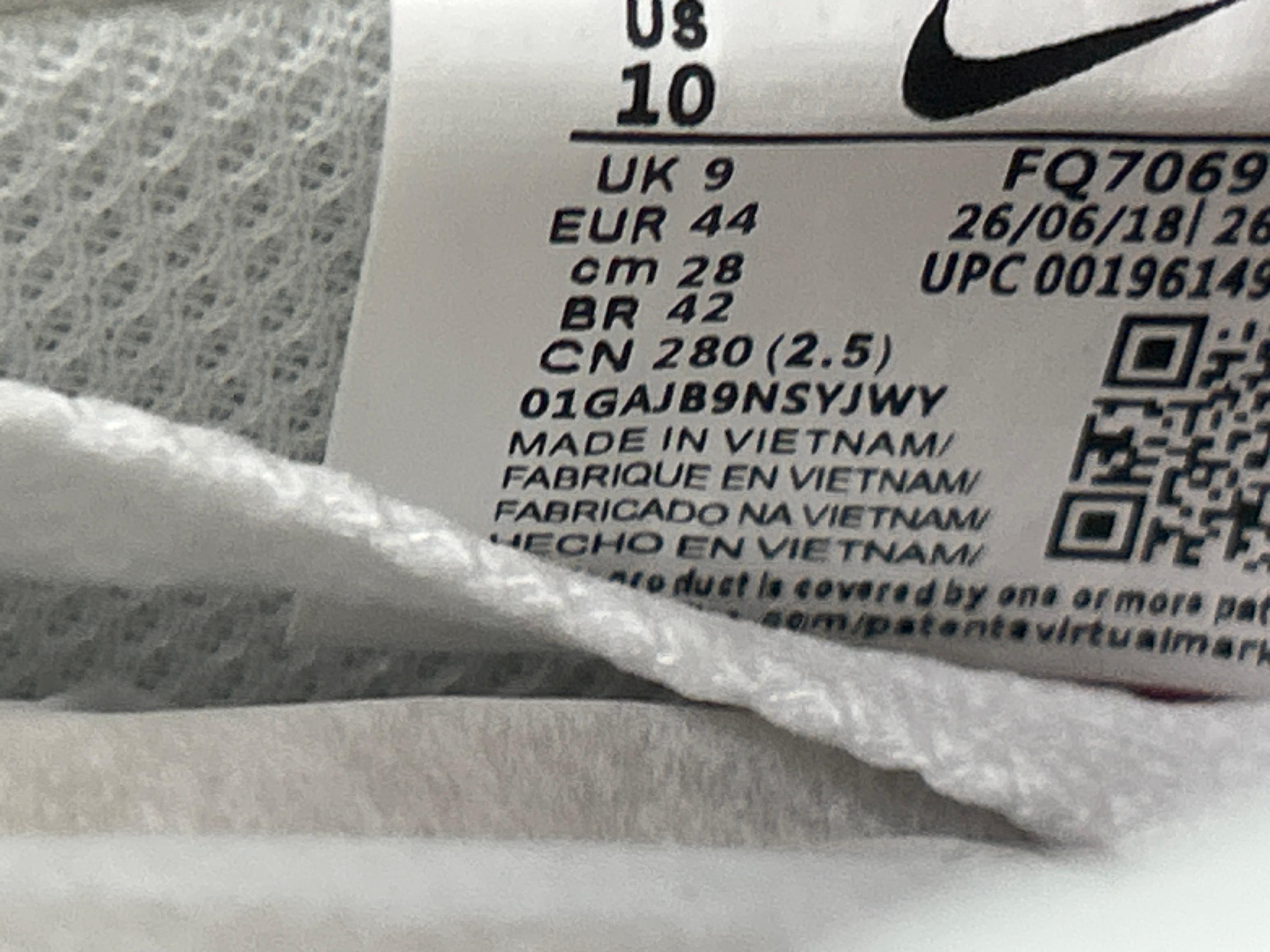 Foto QC 5 de Nike Air Force 1 Low SP Cactus Plant Flea Market Black HJ8463-001