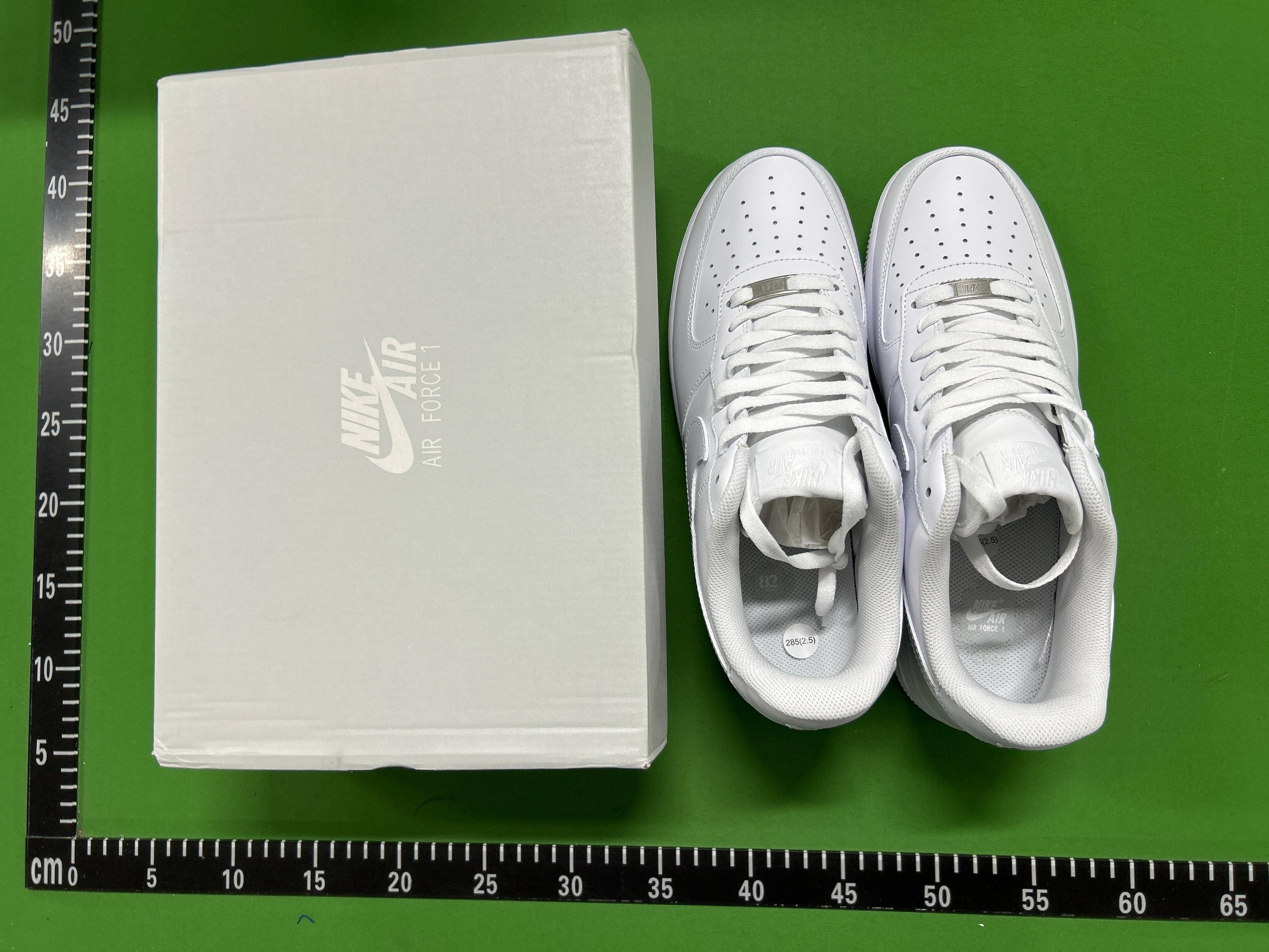 Foto QC 2 de Nike Air Force 1 Low '07 White CW2288-111
