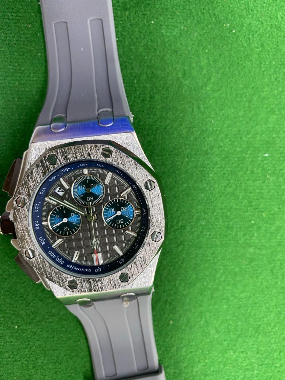 Foto QC 1 de Audemars Piguet Royal Oak Offshore Selfwinding Chronograph 26420ST.OO.A327CA.01