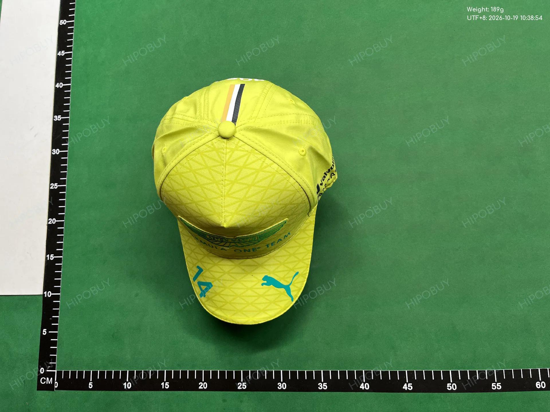 Foto QC 1 de Other Red Bull Racing Max Verstappen 2021 World Champion Cap Navy