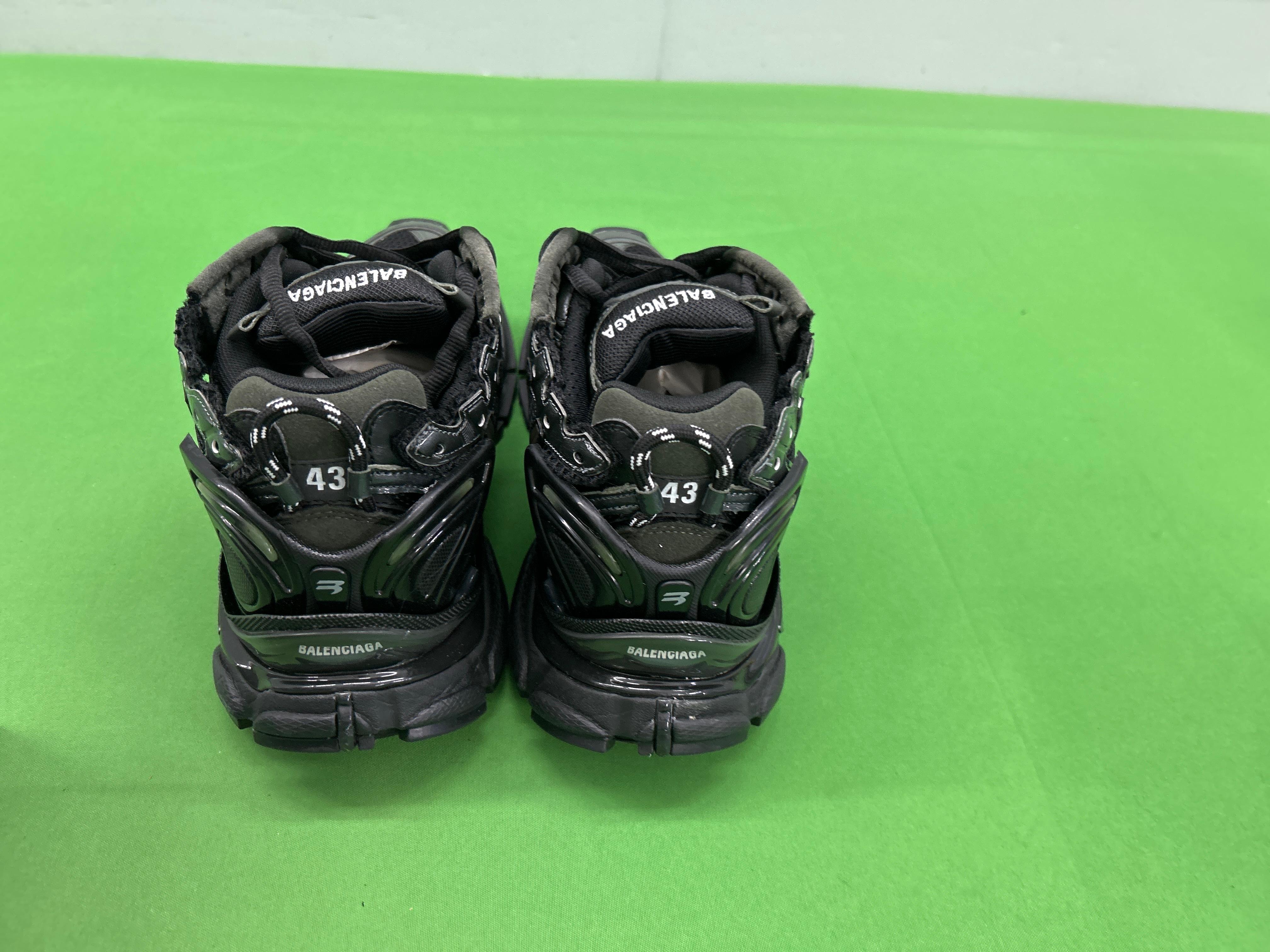 Foto QC 1 de Balenciaga Runner LED Black 853225 WRNLD 1000
