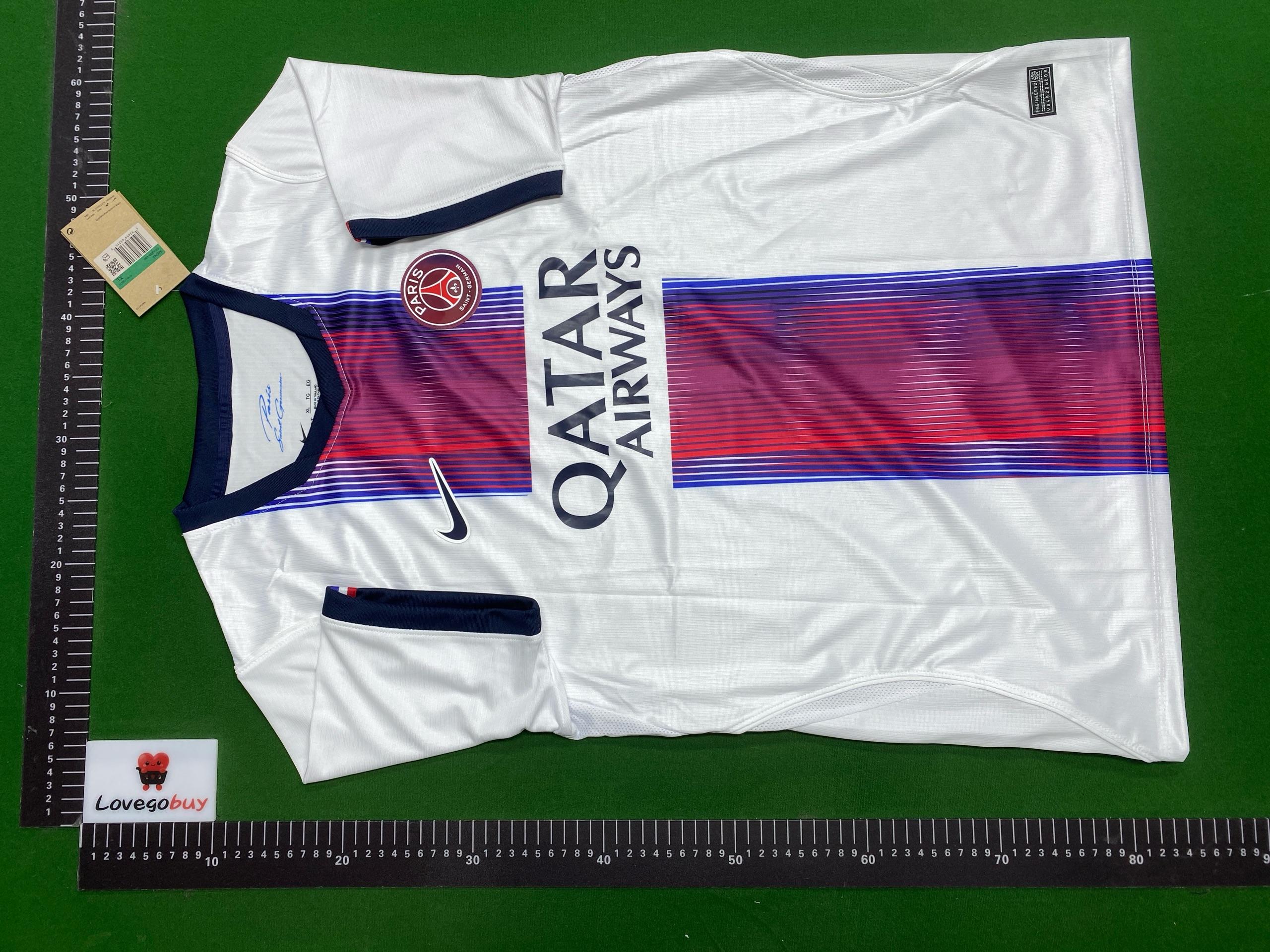 Foto QC 3 de adidas x Inter Miami CF 2026 Presagio Away Jersey Black