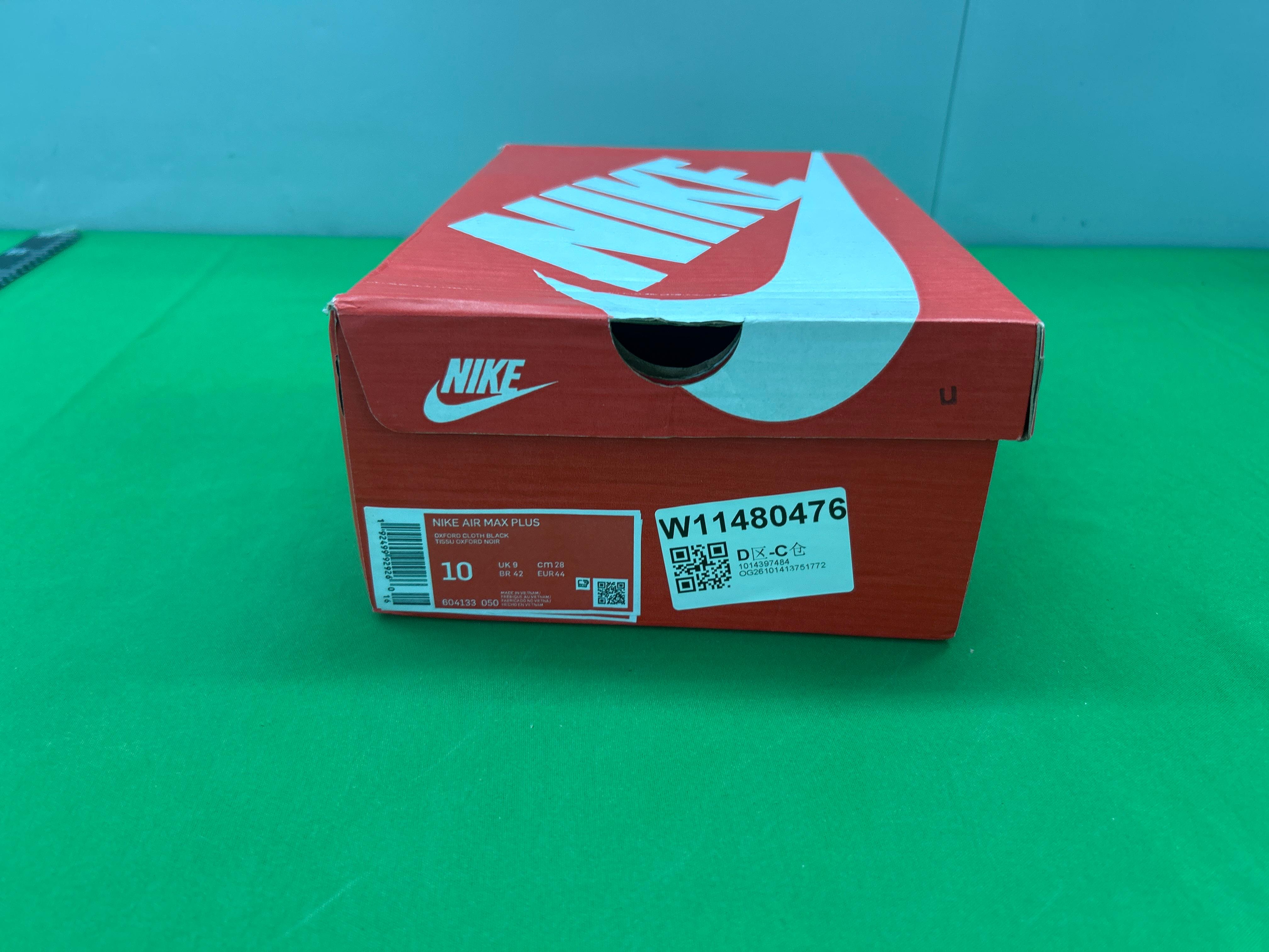 Foto QC 1 de Nike Air Max Plus TN Triple Black