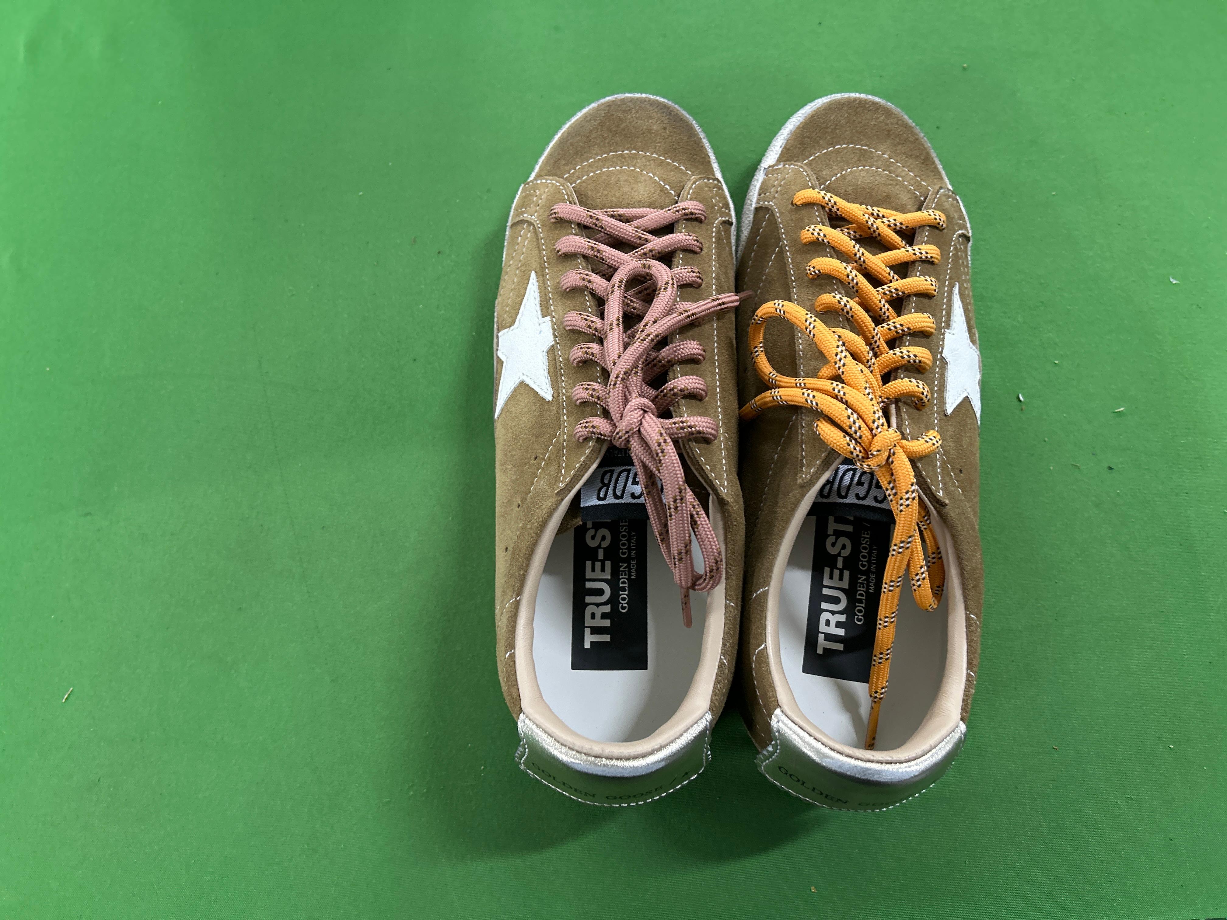 Foto QC 8 de Golden Goose True Star Low Navy White