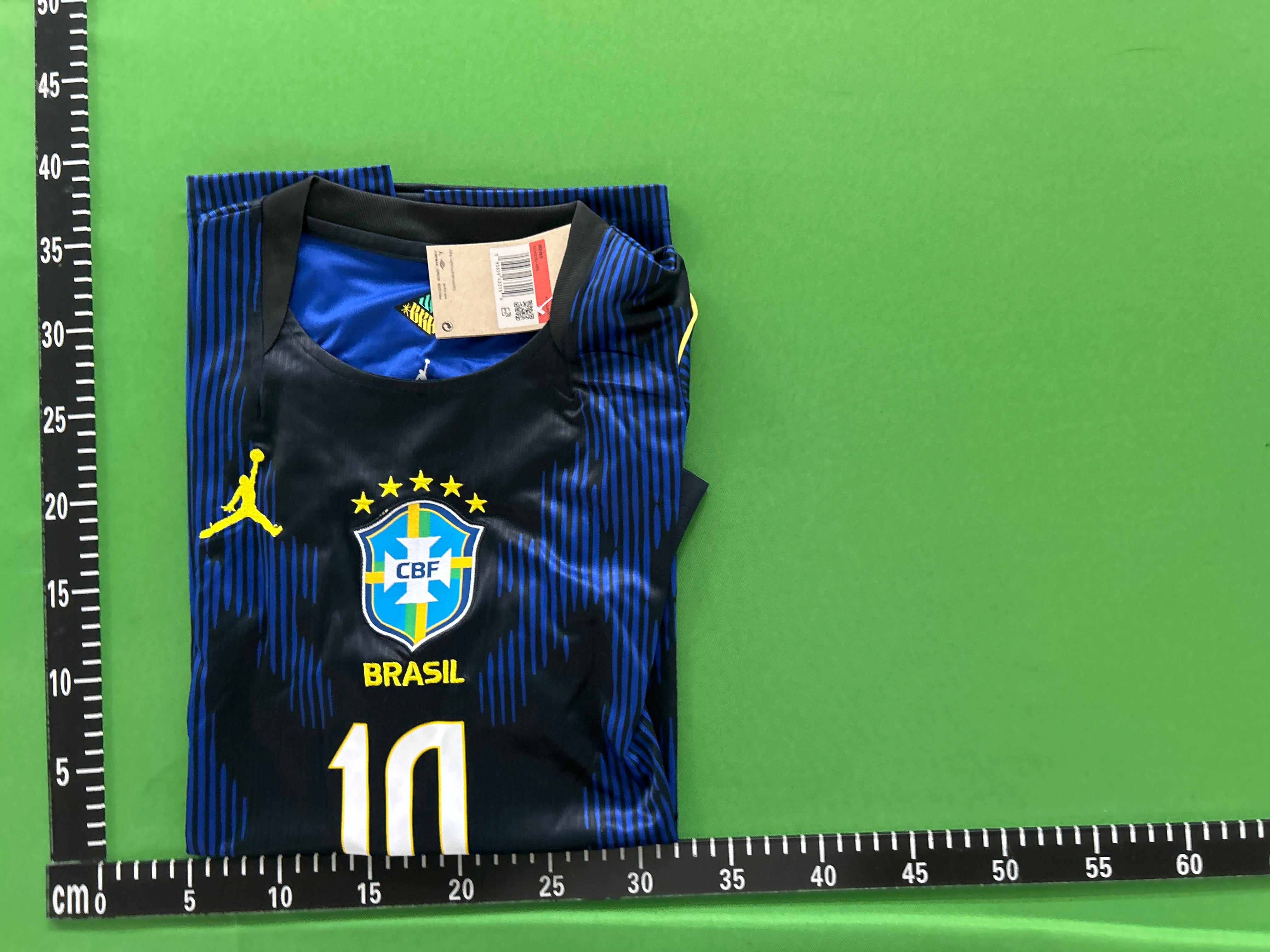 Foto QC 1 de Nike x Norway 2024 Away Jersey White