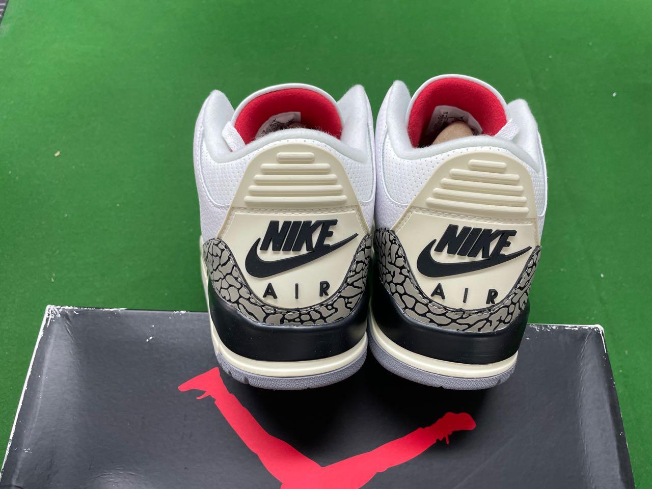 Foto QC 4 de Jordan 3 Retro Black Cat CT8532-001