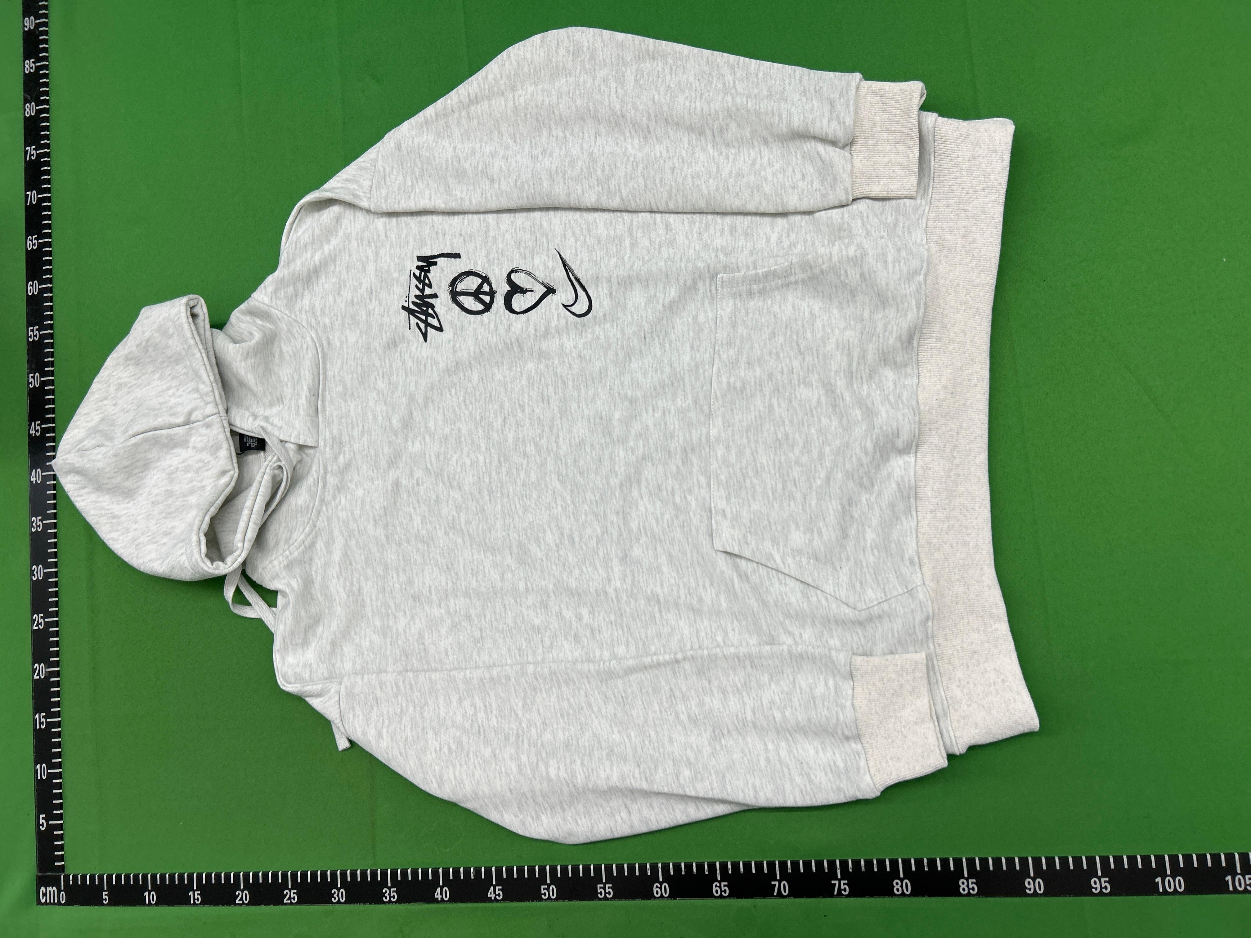 Foto QC 7 de Carhartt WIP Script Hooded Sweater Green