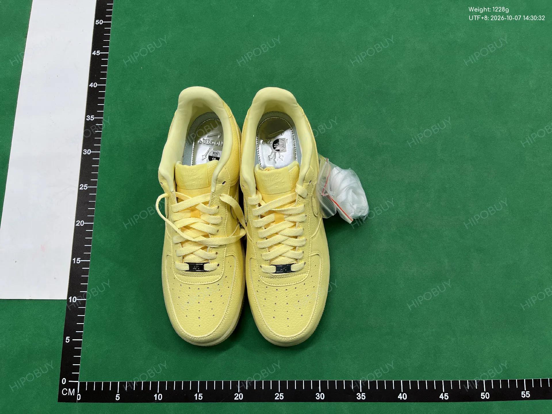 Foto QC 6 de Nike Air Force 1 Low '07 White CW2288-111