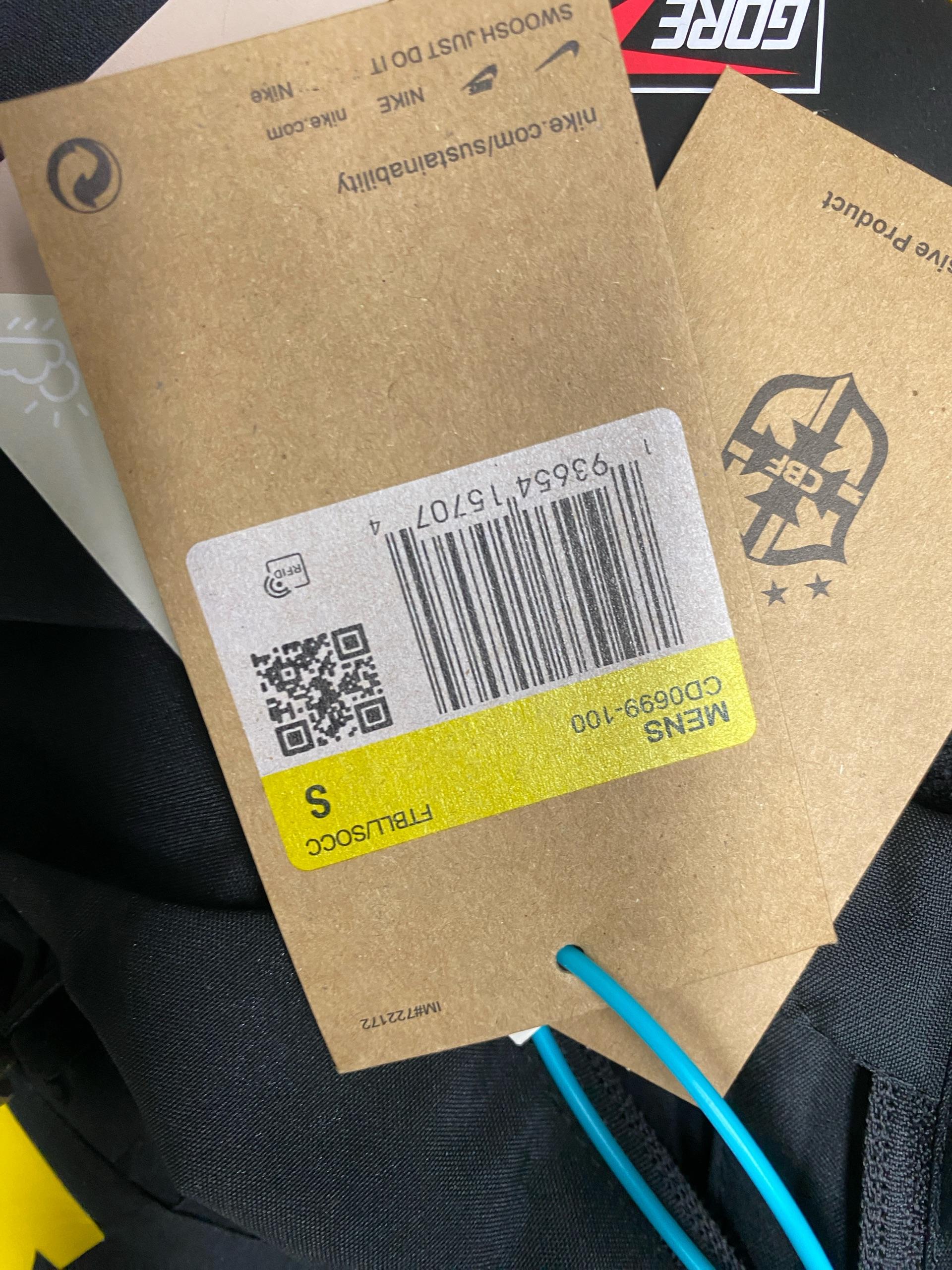 Foto QC 3 de Nike Liverpool FC Windbreaker Jacket White