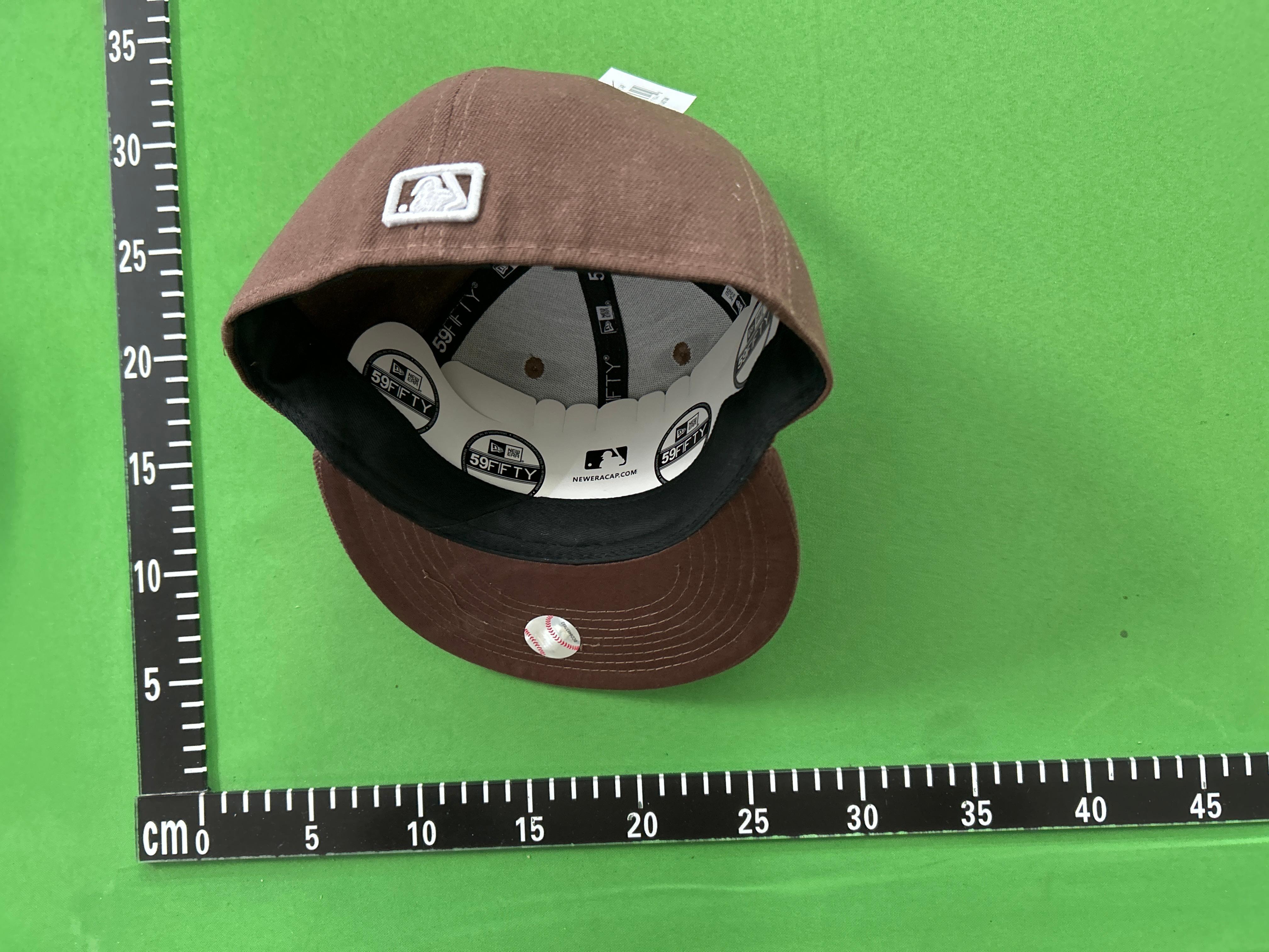 Foto QC 5 de New Era New York Yankees 59FIFTY Cap Sky Blue