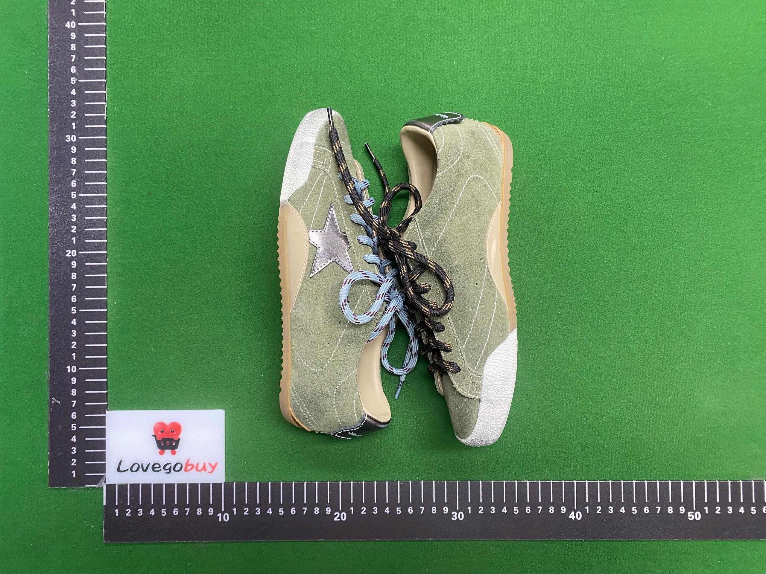 Foto QC 1 de Golden Goose True Star Low Navy White