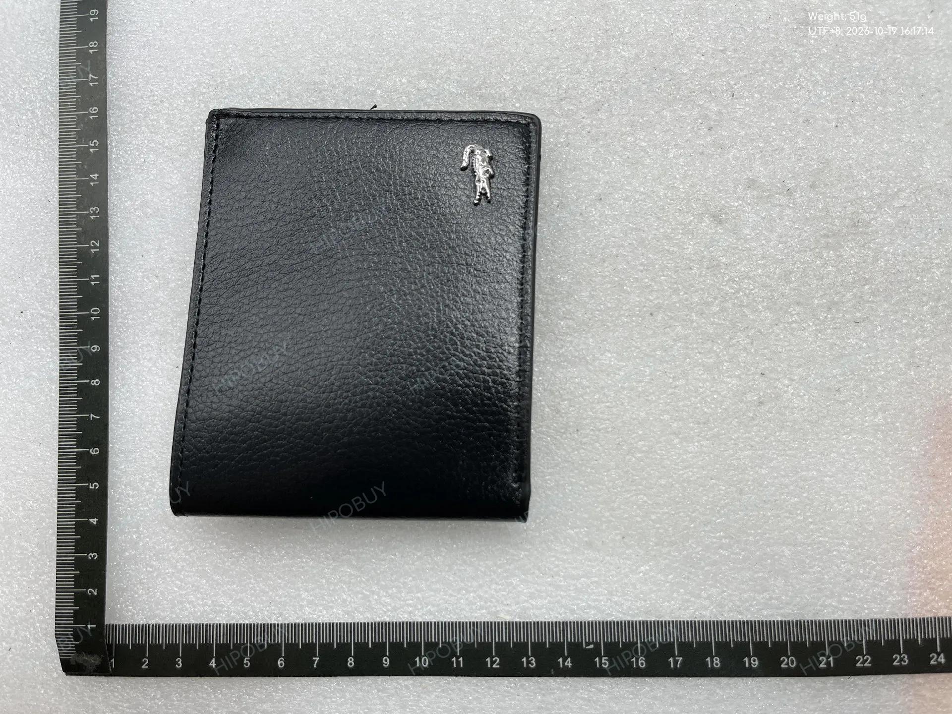 Foto QC 3 de Other Playboy Bunny ABC13-6 Long Wallet Leather Black