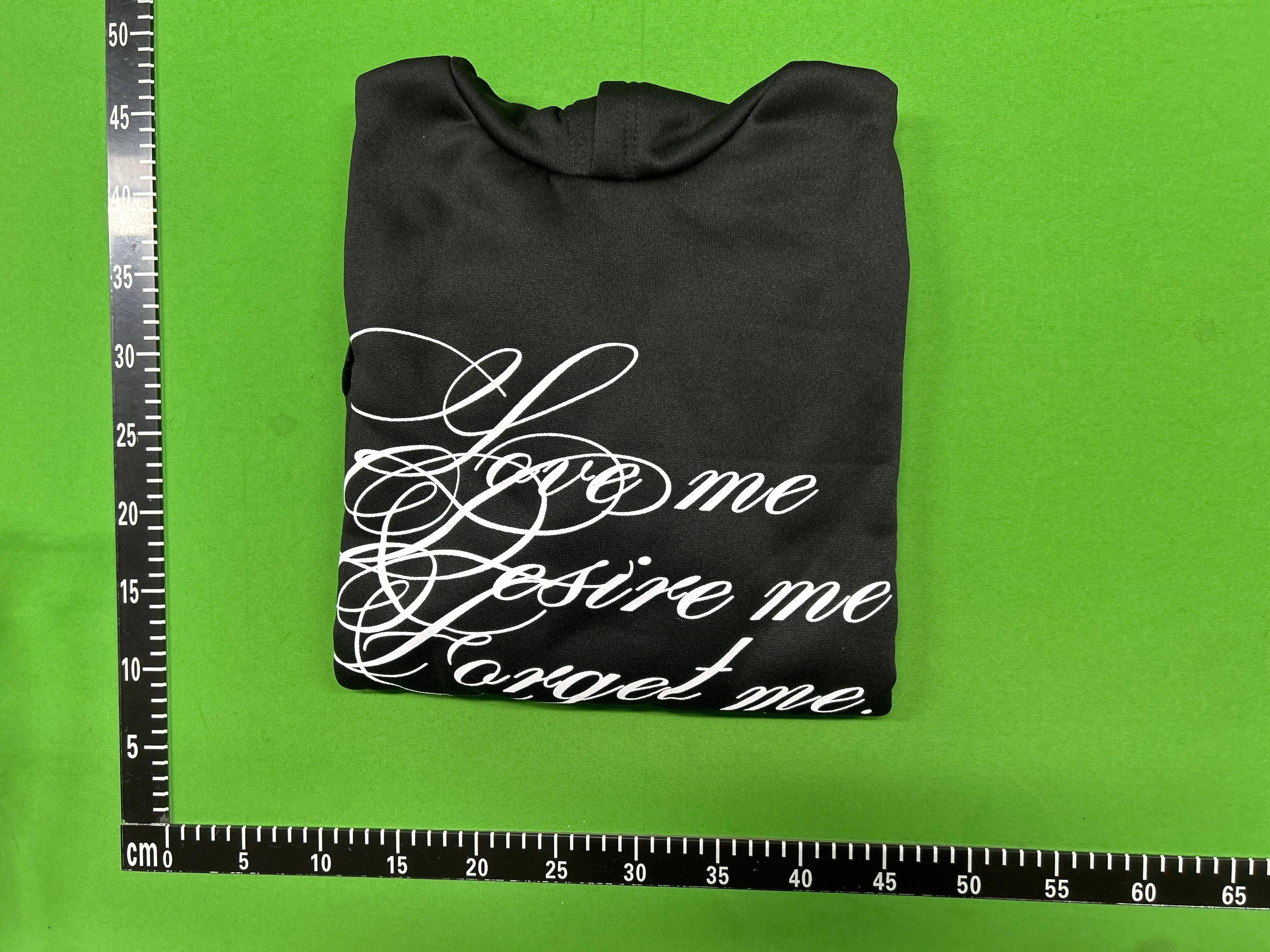 Foto QC 5 de Unbranded Sweater Y2K Graphic Print Burgundy