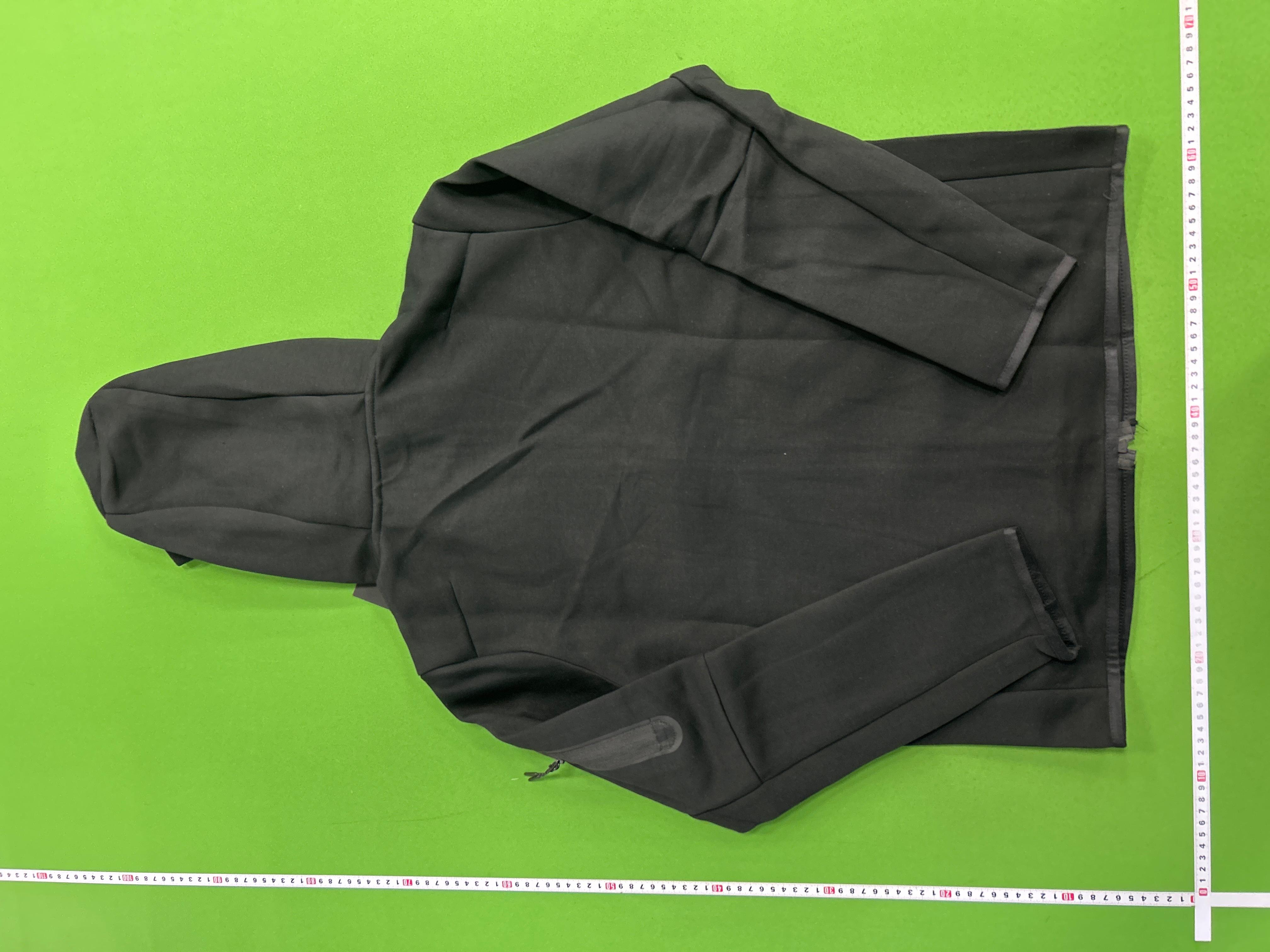 Foto QC 8 de Other Side Zipper Casual Sports Sweatpants Grey