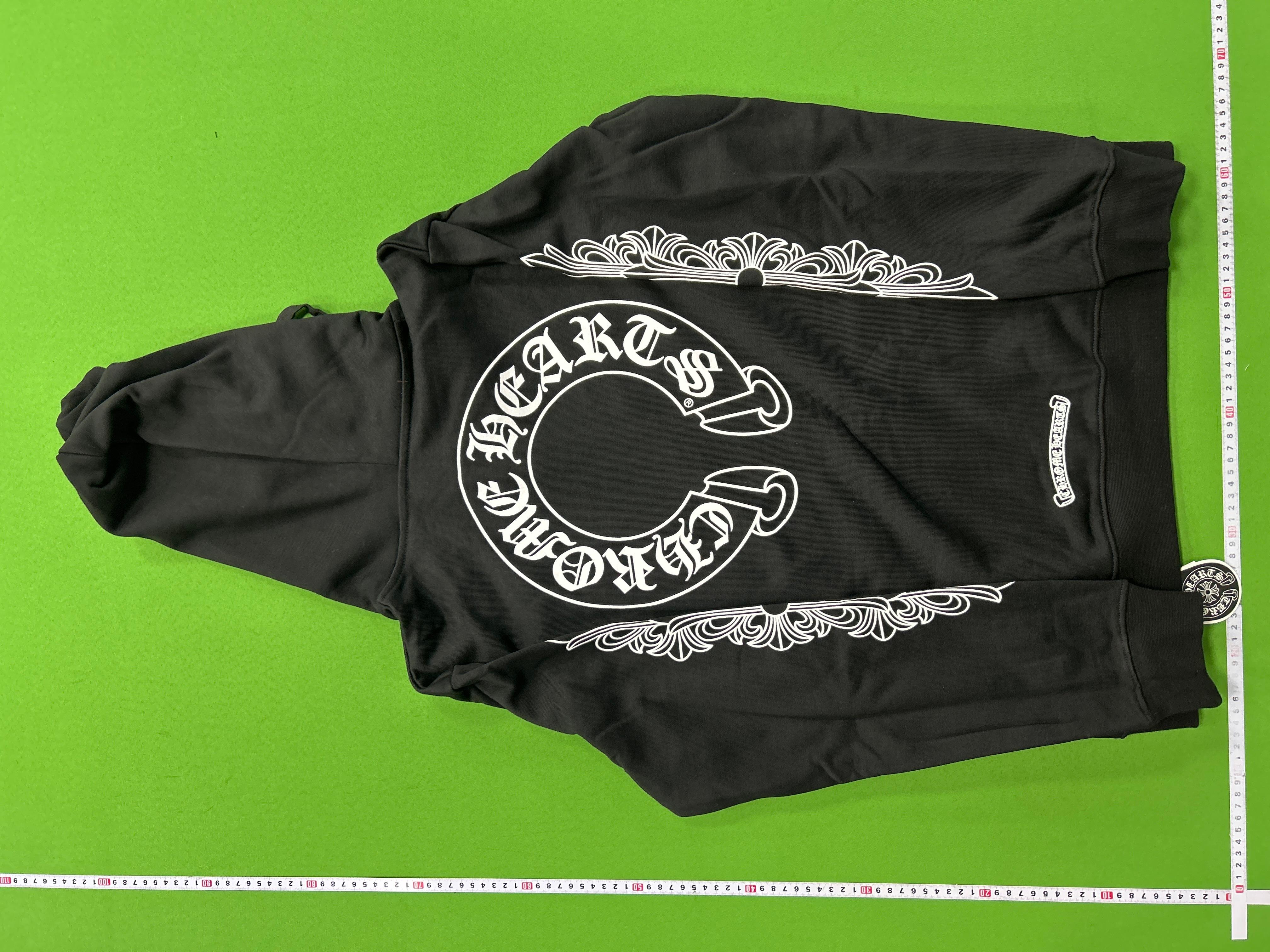 Foto QC 3 de Chrome Hearts x Matty Boy Spider Web Sweater Pink