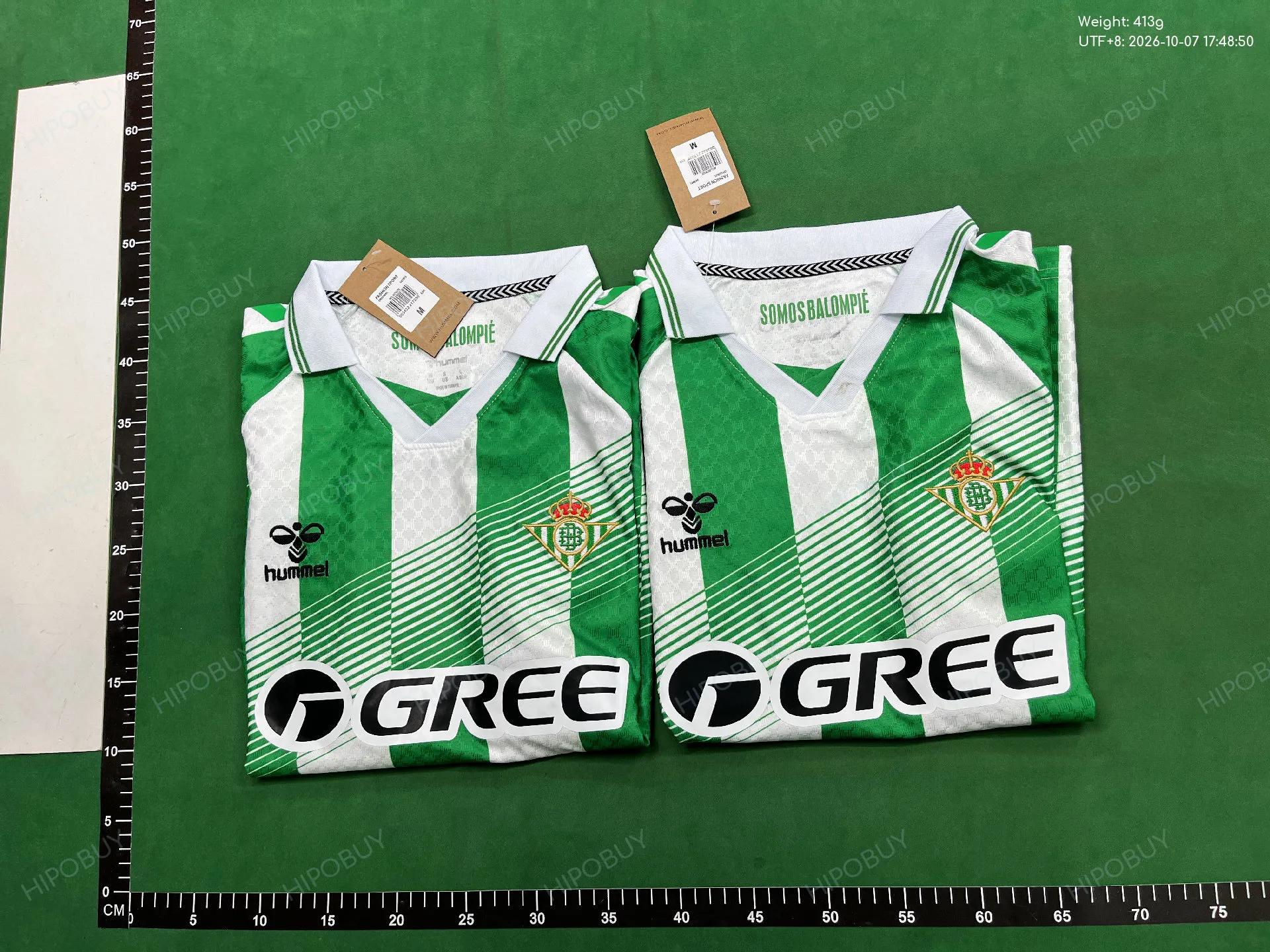 Foto QC 8 de Hummel x UD Las Palmas 2025/26 Home Jersey Yellow