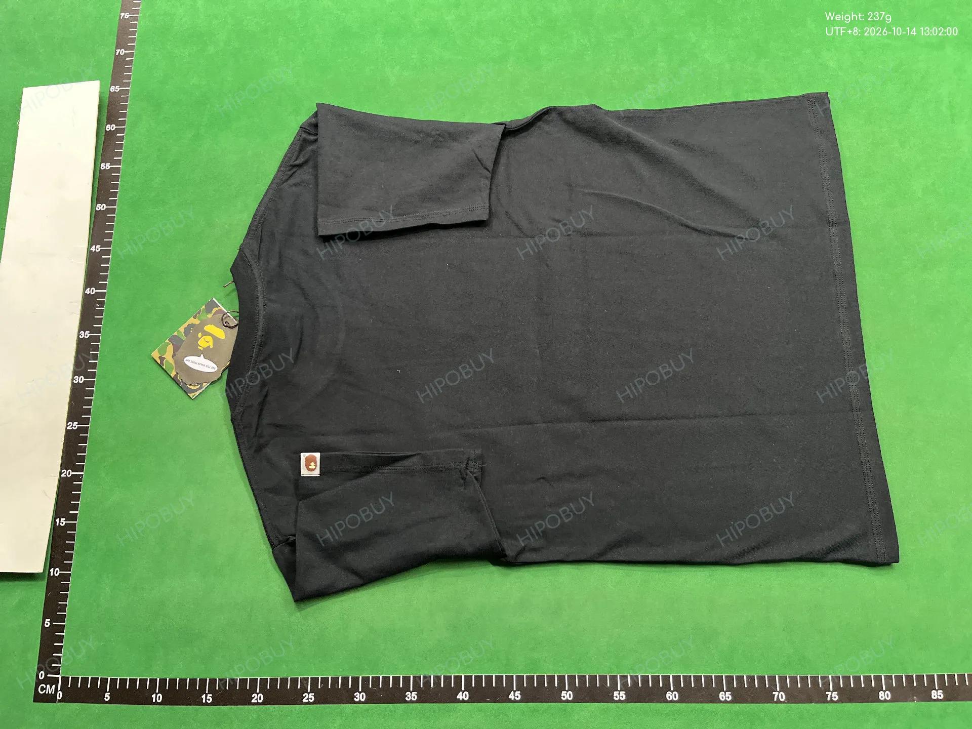 Foto QC 7 de BAPE ABC Camo By Bathing Ape T-shirt White/Pink