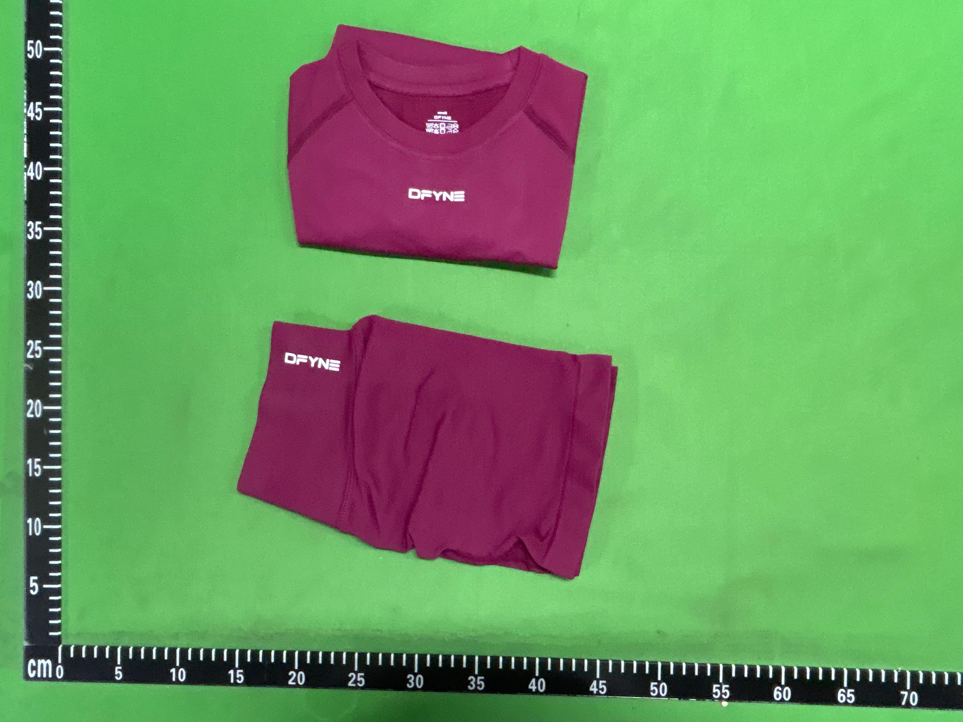 Foto QC 6 de DFYNE Set 2-Piece Dark Brown