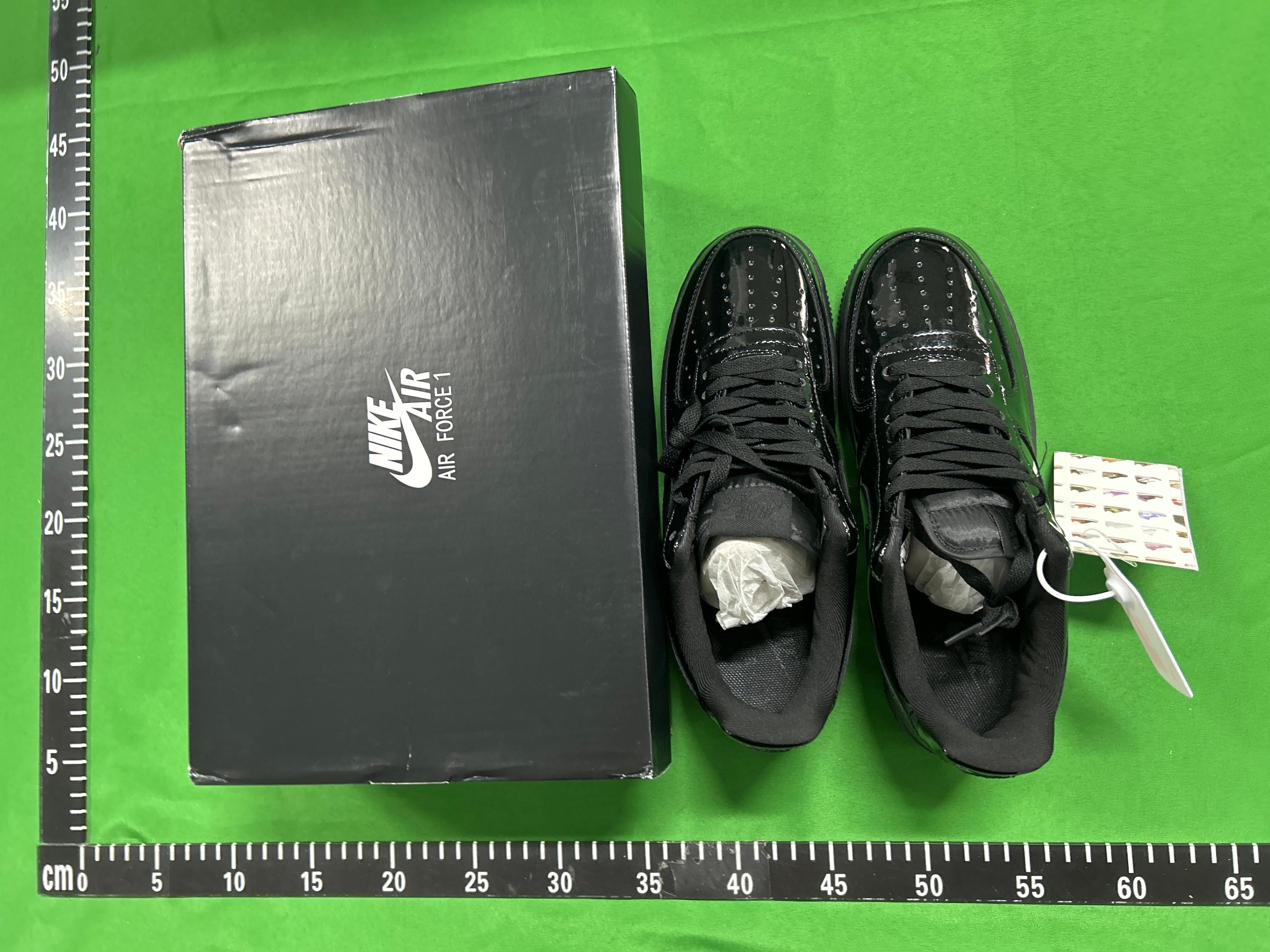 Foto QC 2 de Nike Air Force 1 Low Kobe Bryant Snakeskin Cool Grey