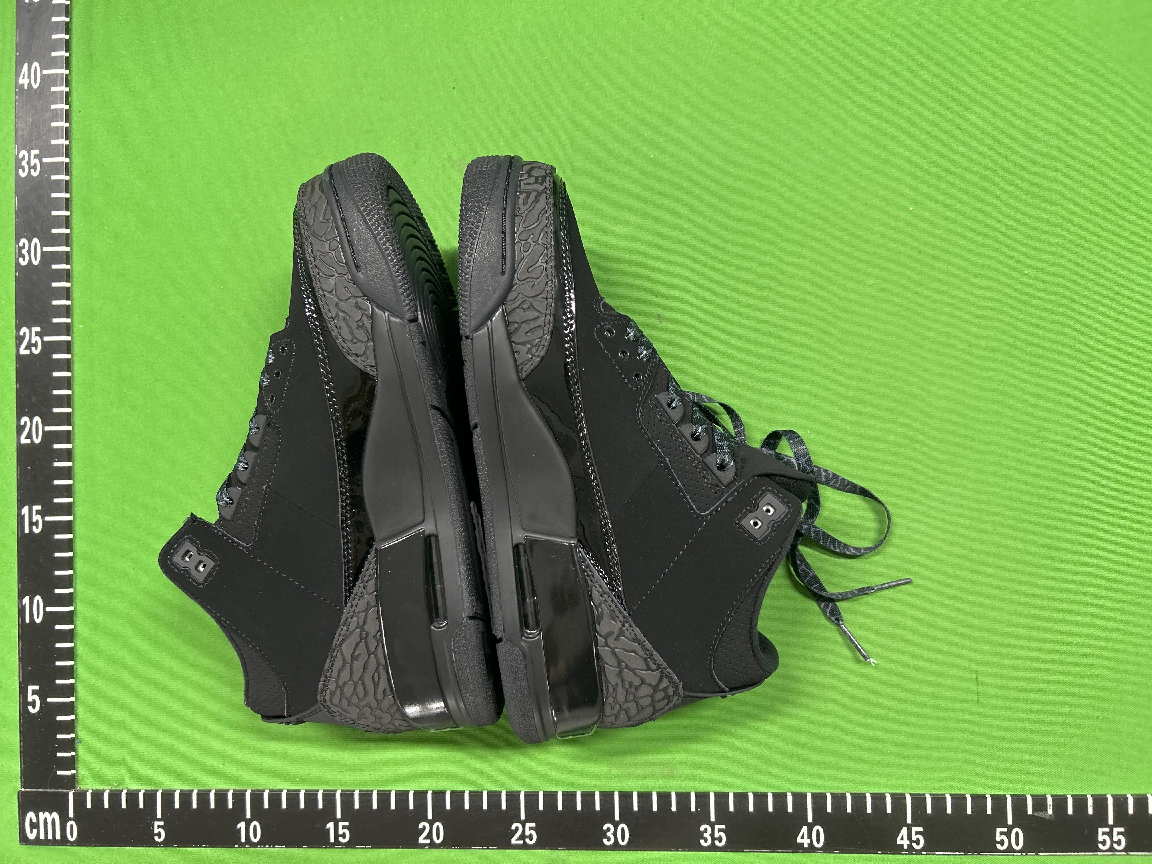 Foto QC 6 de Jordan 3 Retro Black Cat CT8532-001
