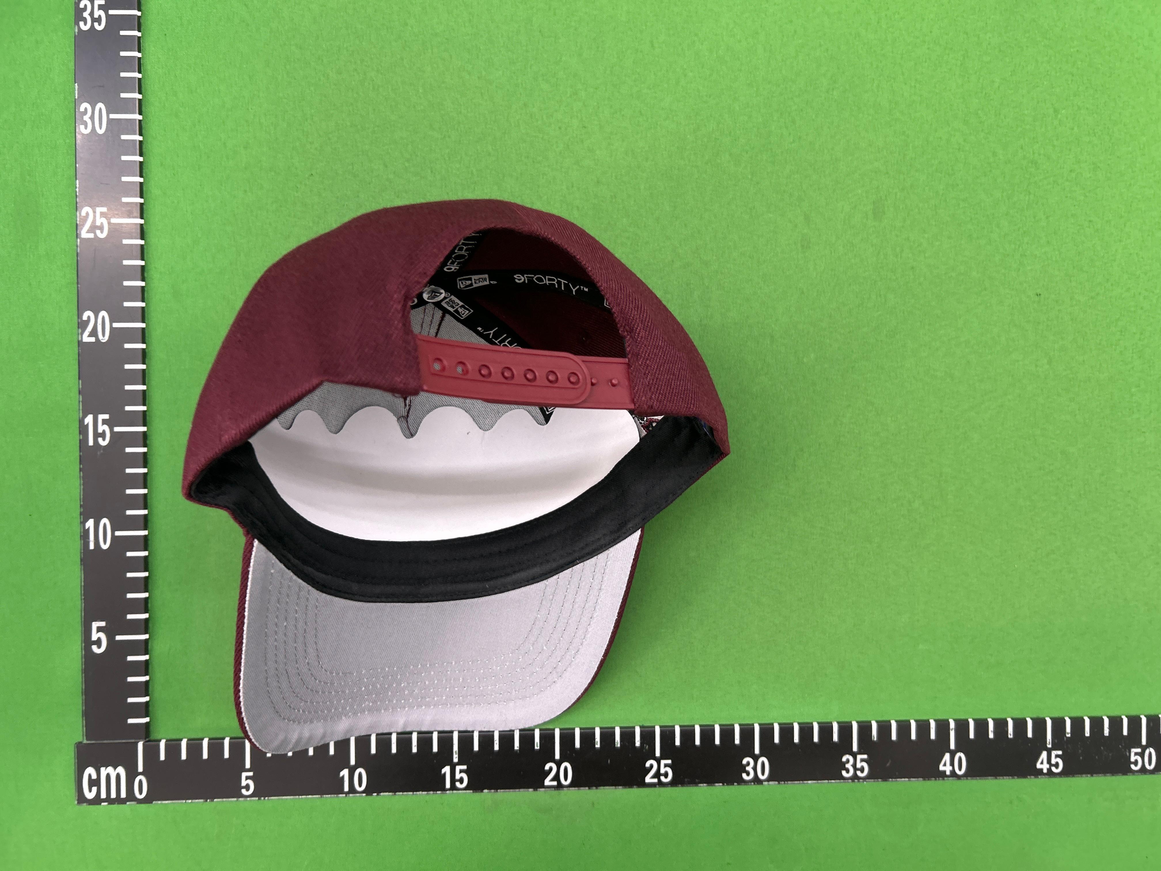 Foto QC 8 de New Era Arizona Diamondbacks 10th Anniversary 9FIFTY A-Frame Cap Off White Black