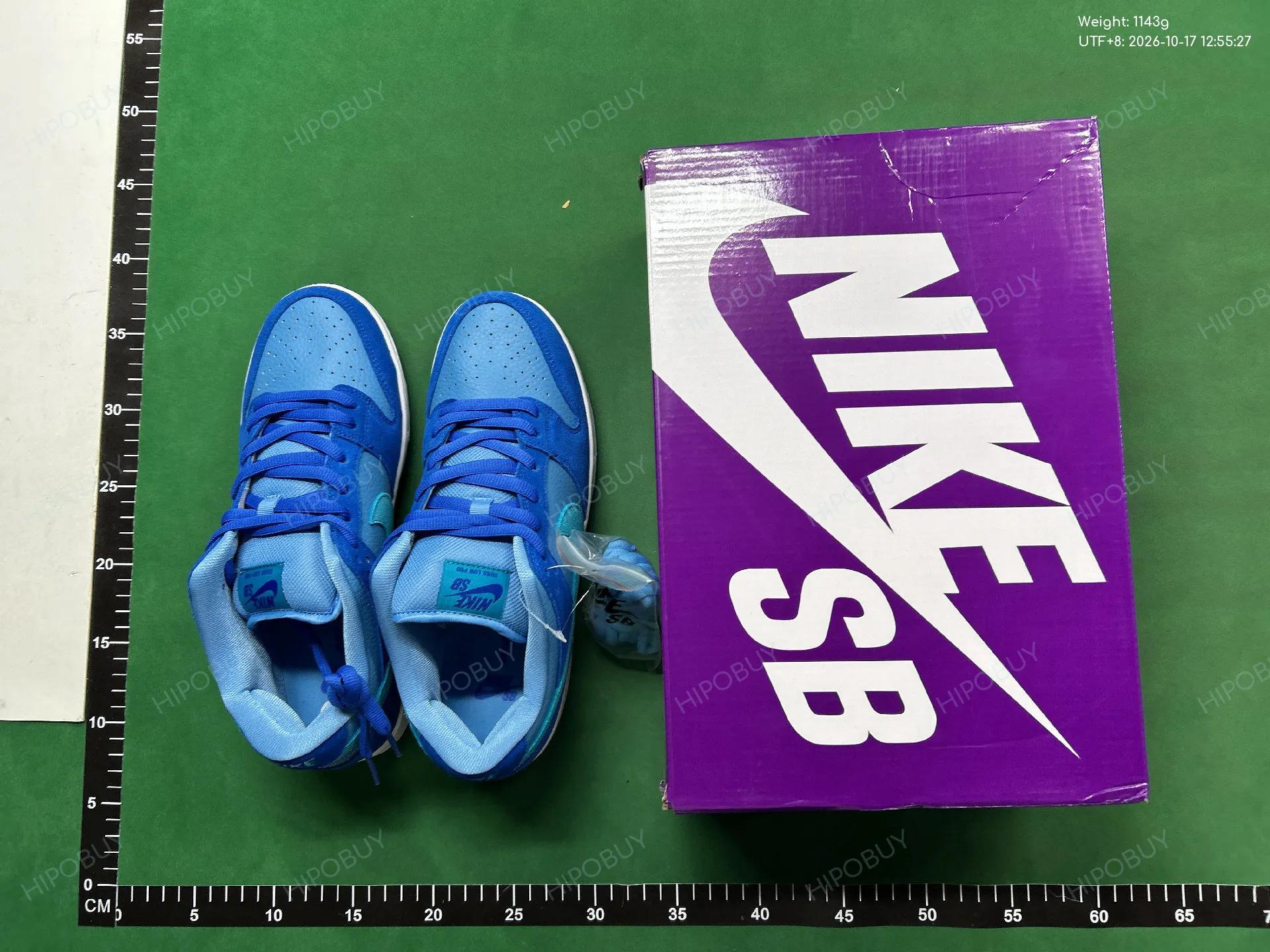 Foto QC 1 de Nike SB Dunk Low Black Pigeon 883232-008