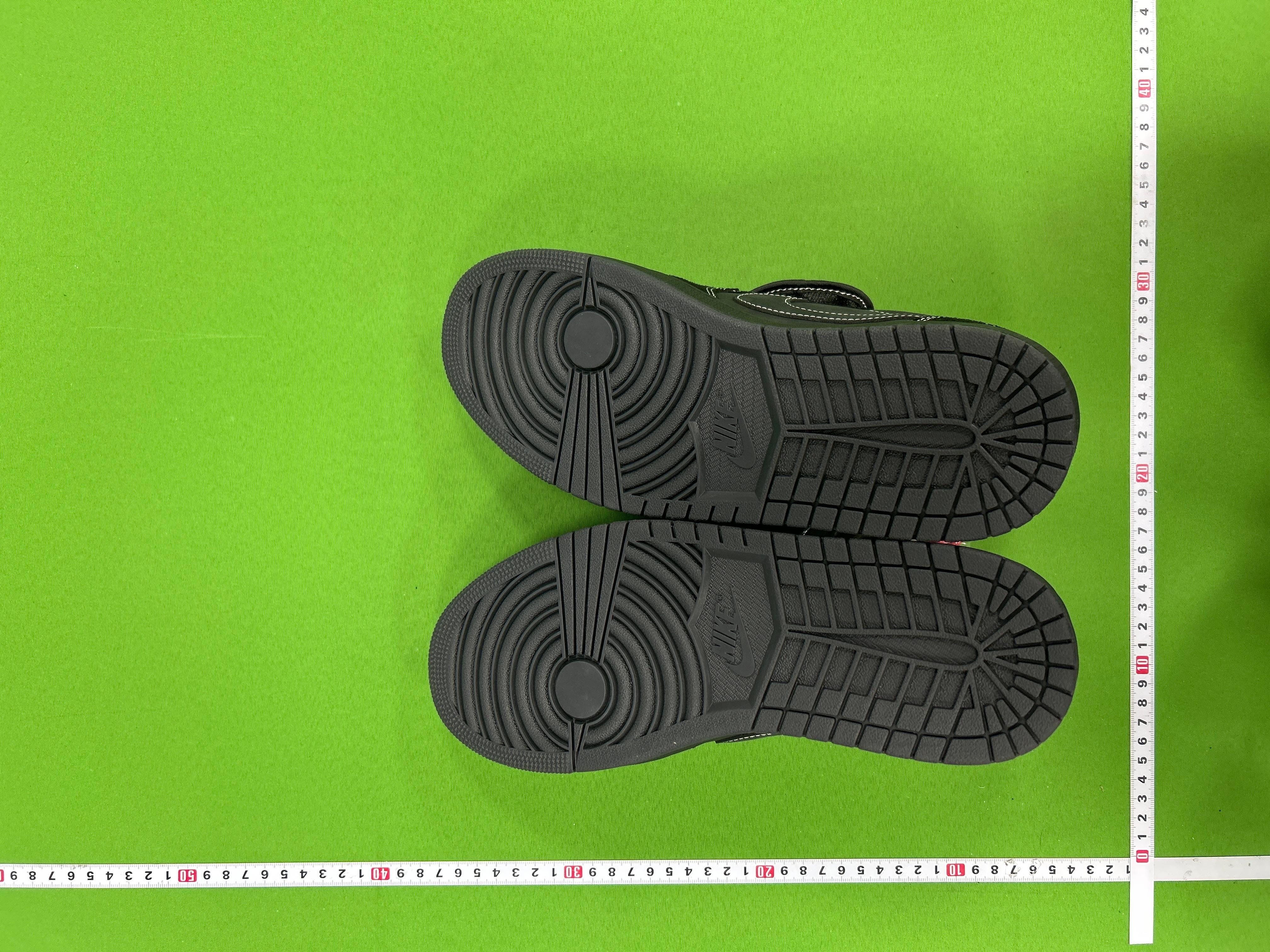 Foto QC 7 de Jordan 1 Retro Low OG SP Travis Scott Dark Mocha CQ4277-001