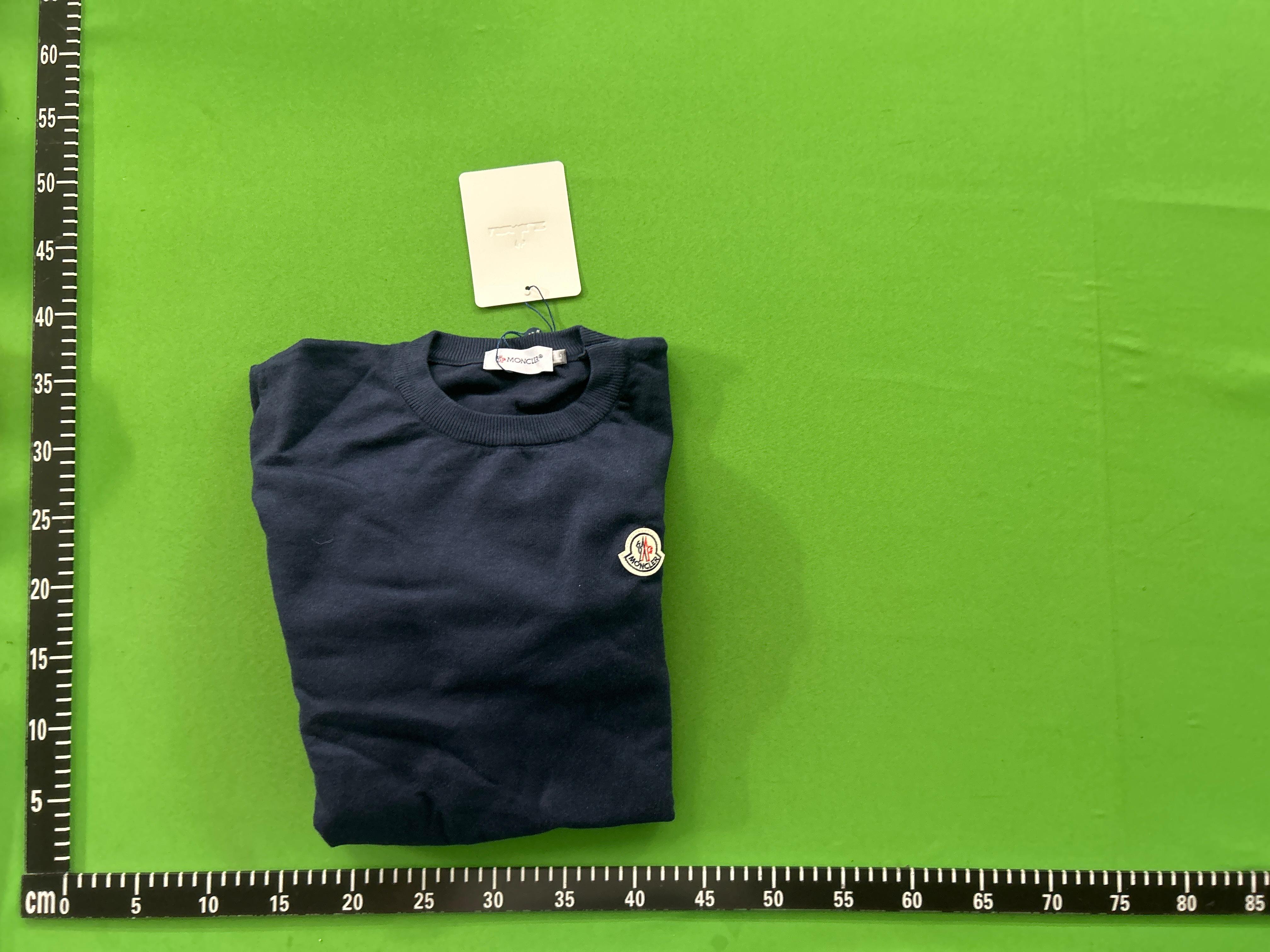 Foto QC 1 de Saint Laurent Crewneck Sweater Mohair Logo Black