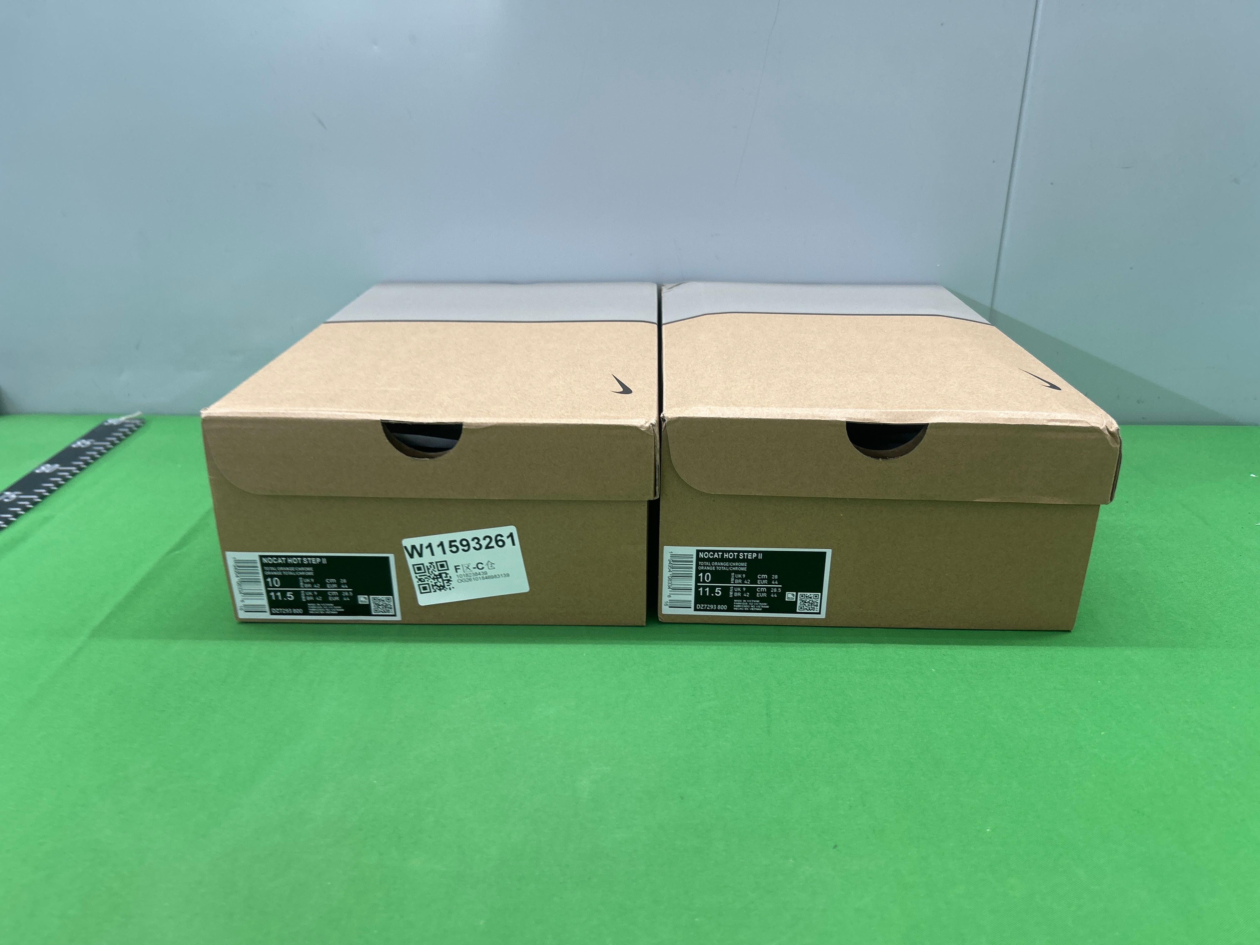 Foto QC 6 de Nike Hot Step 2 SP NOCTA White DZ7293-100