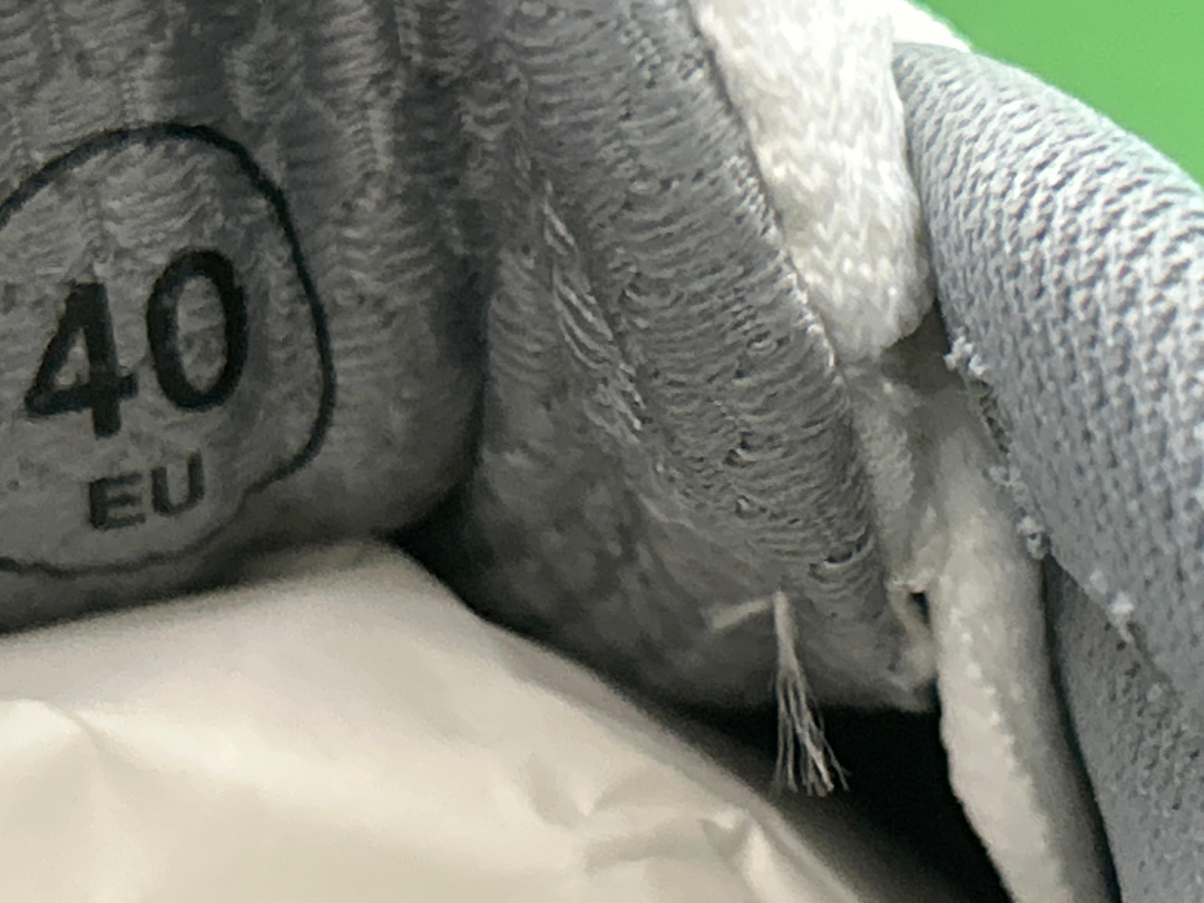 Foto QC 8 de Bottega Veneta Orbit Low Abyss Ice Egg Yolk 838373 V3MS2 4290