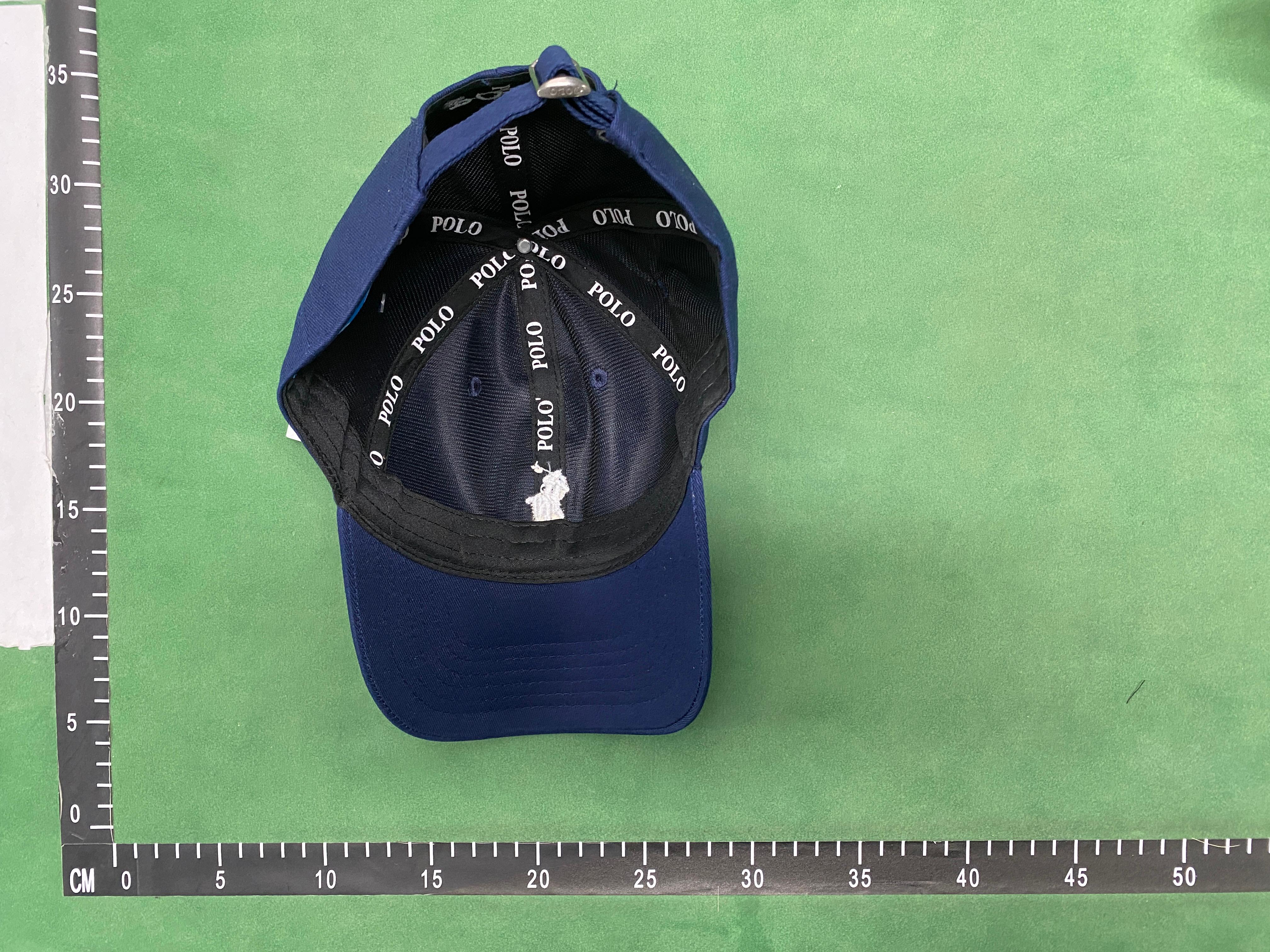 Foto QC 2 de Polo Ralph Lauren Cotton Chino Cap White
