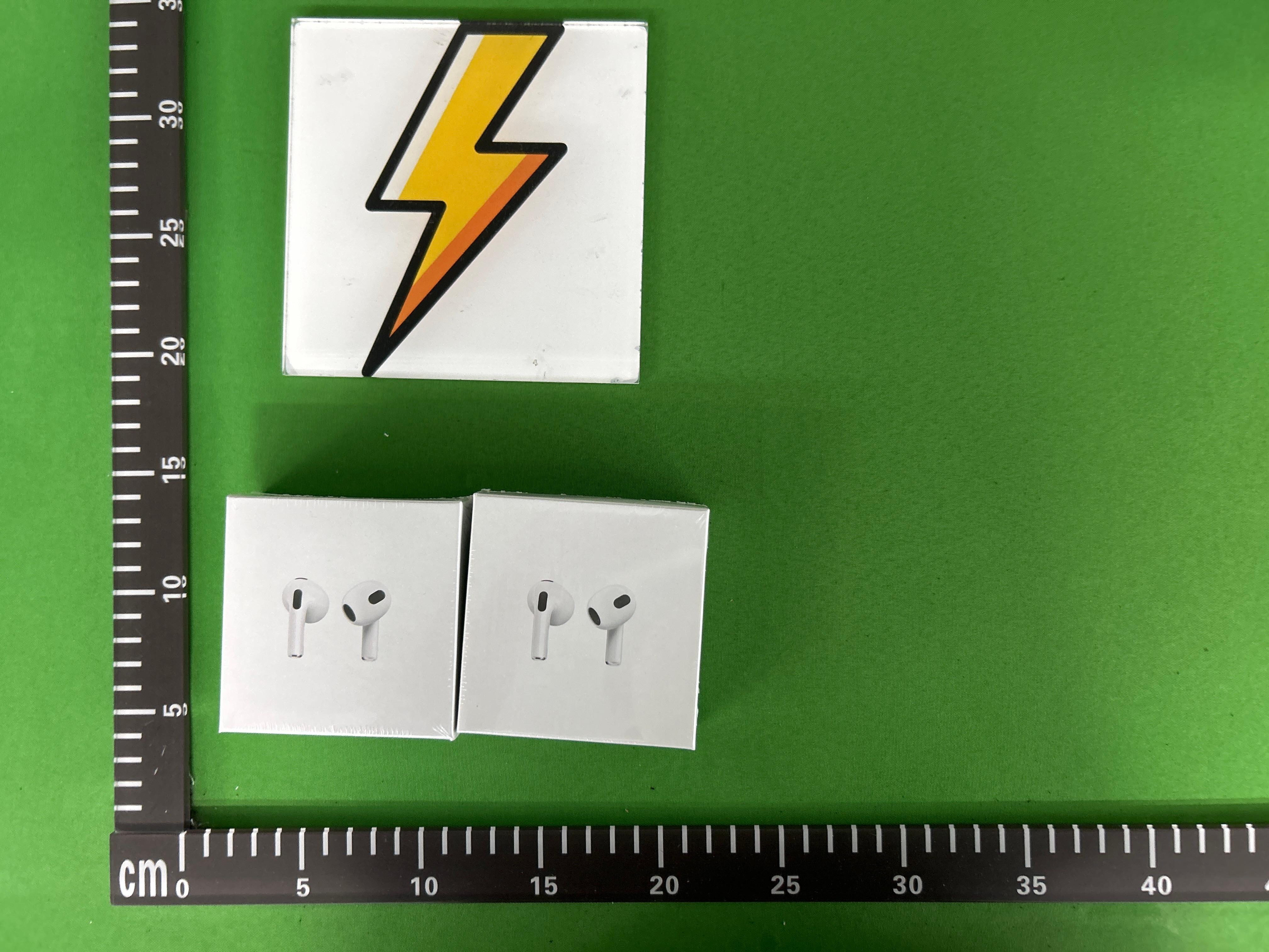 Foto QC 7 de Apple AirPods Pro White