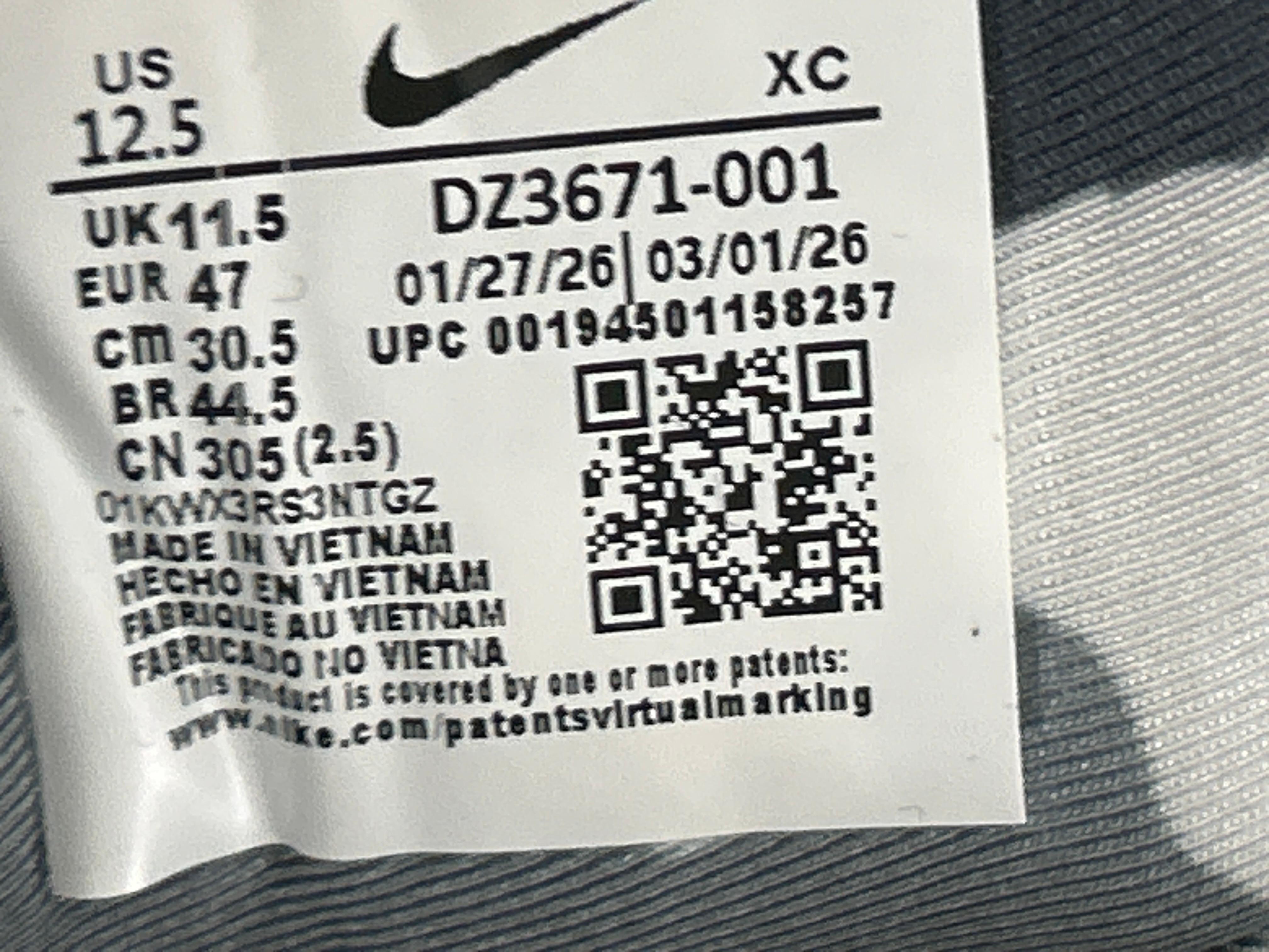 Foto QC 7 de Nike Air Max 95 SP Corteiz Pink Beam FB2709-001