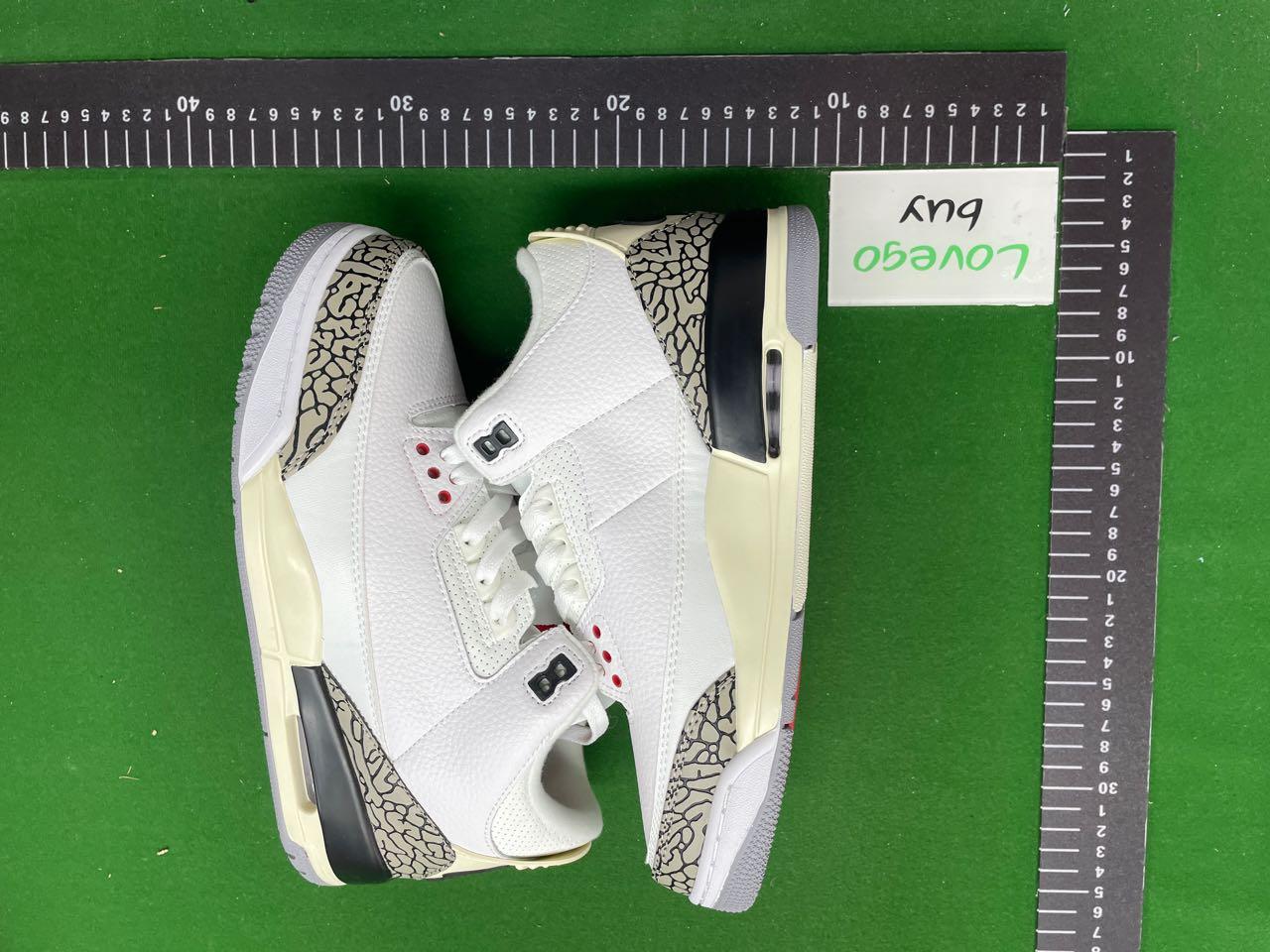 Foto QC 1 de Jordan 3 Retro Black Cat CT8532-001