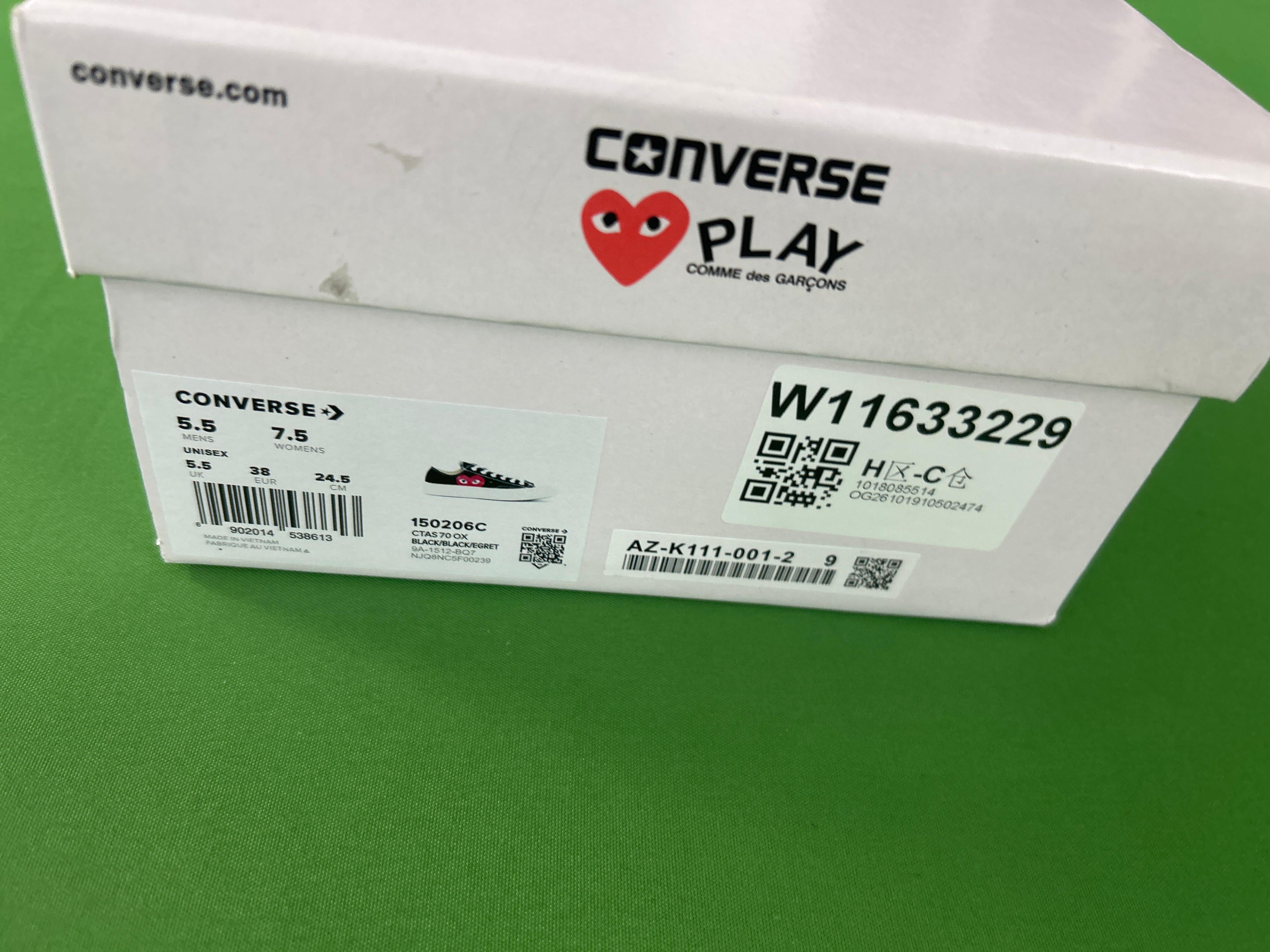 Foto QC 1 de Converse Chuck 70 High White 162056C