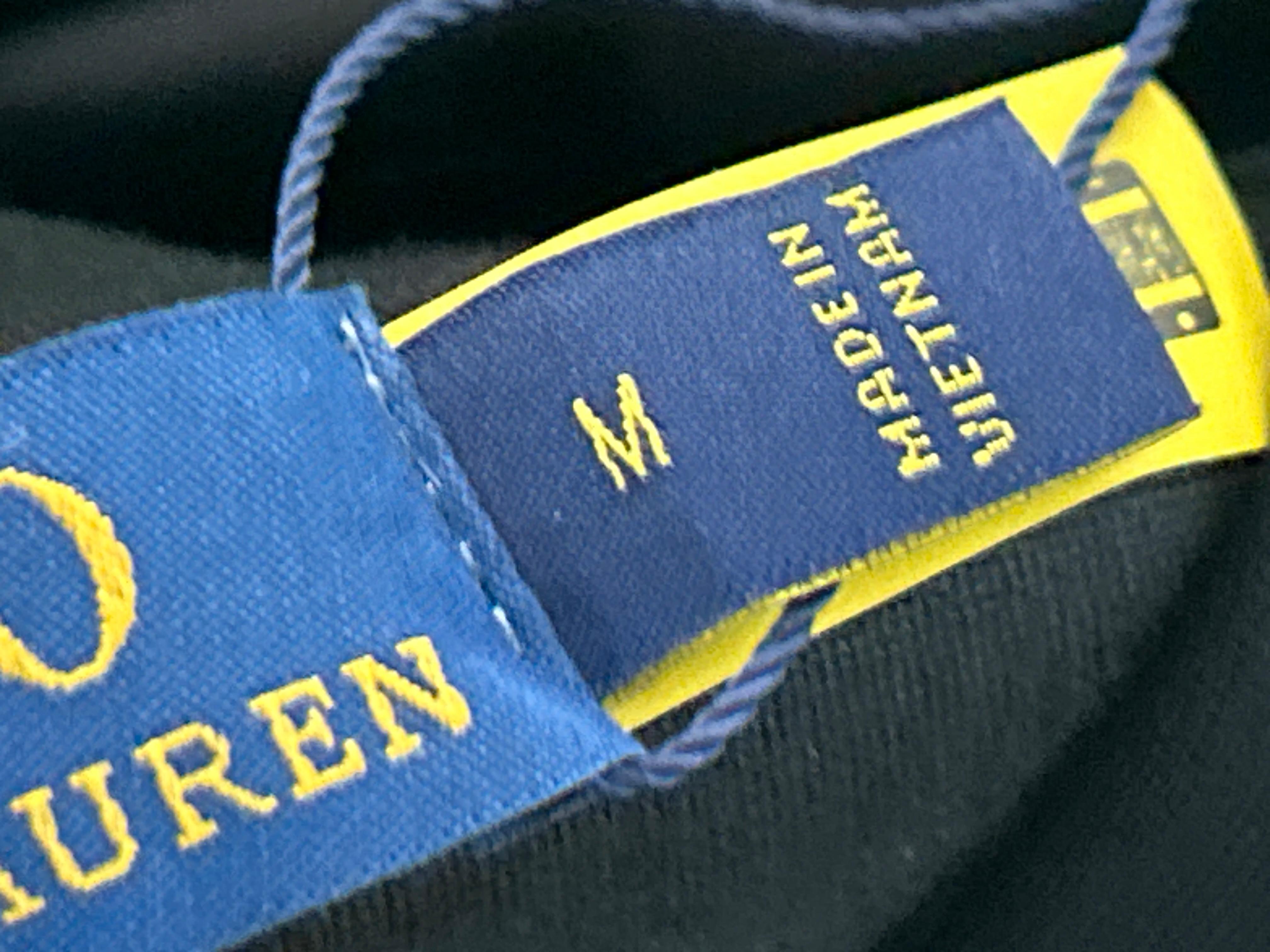 Foto QC 2 de Polo Ralph Lauren Zip Sweater Hoodie Navy