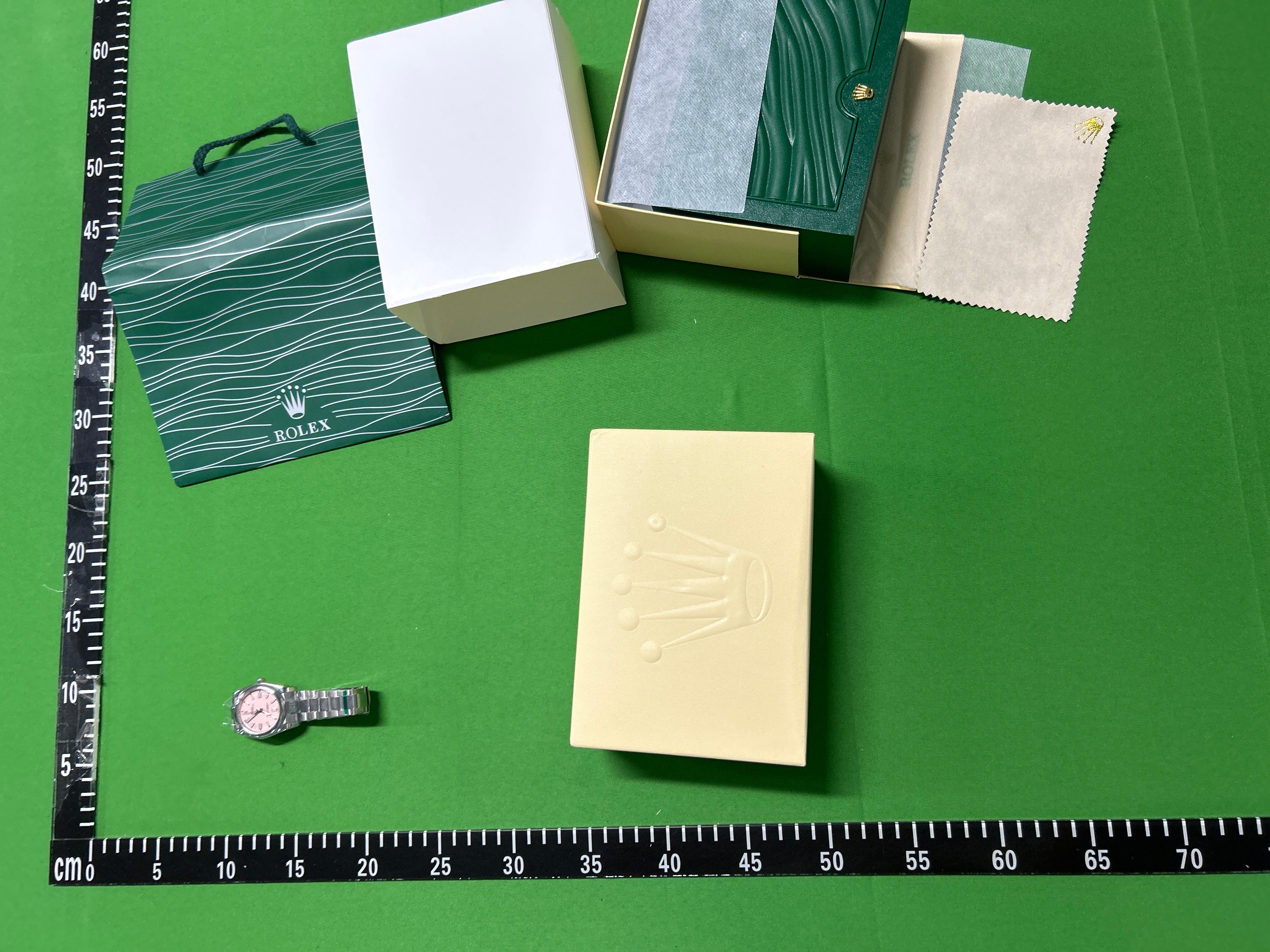 Foto QC 1 de Rolex Oyster Perpetual 126000