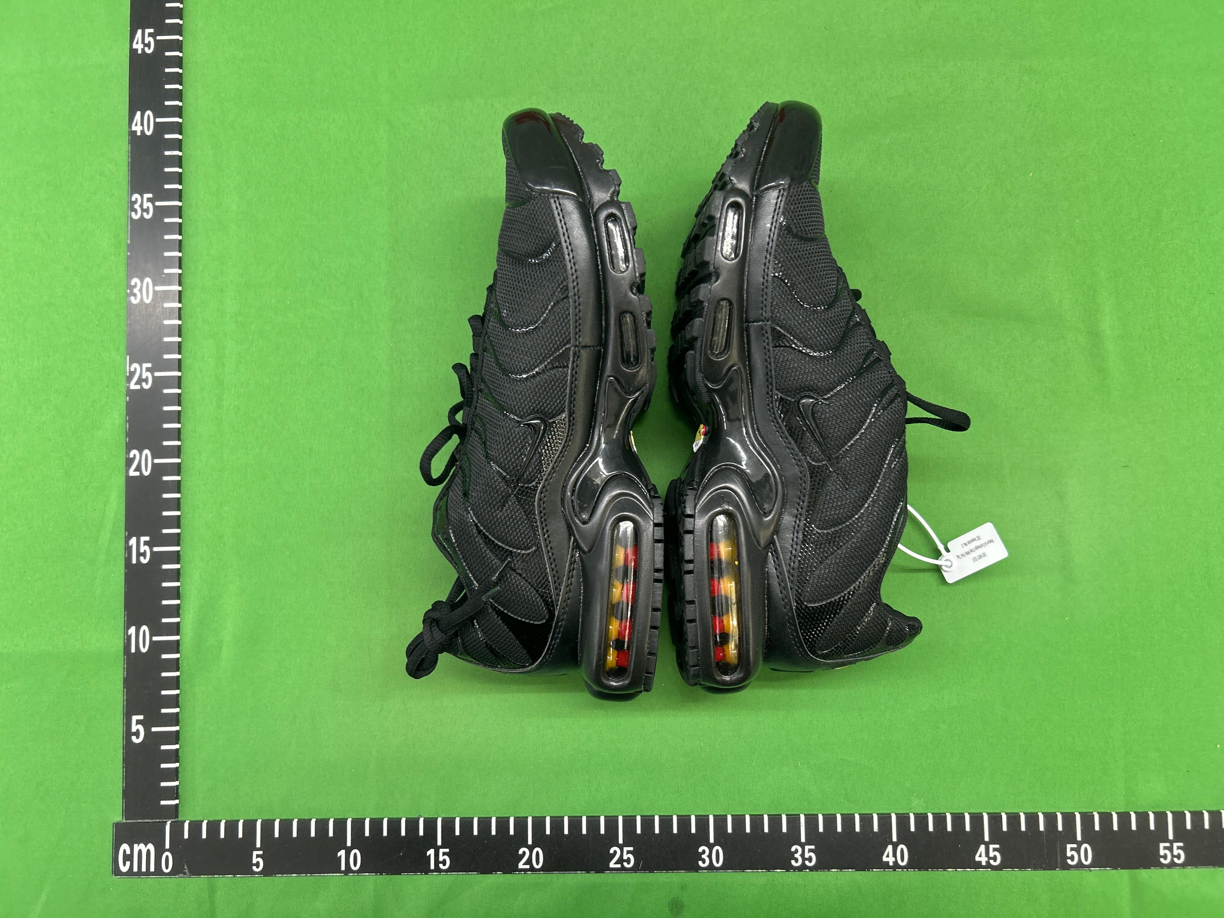 Foto QC 4 de Nike Air Max Plus TN Triple Black