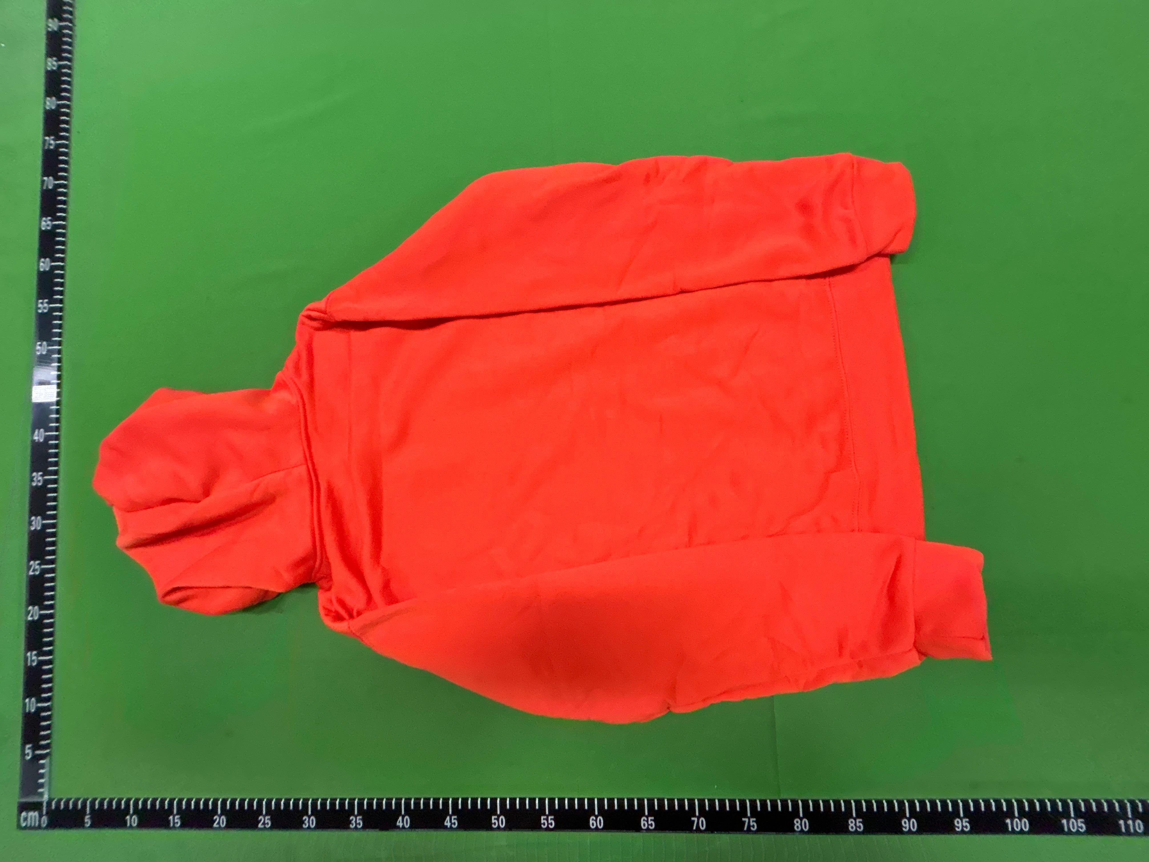 Foto QC 3 de Fear of God Essentials Sweater 3D Silicon Applique Hoodie Buttercream