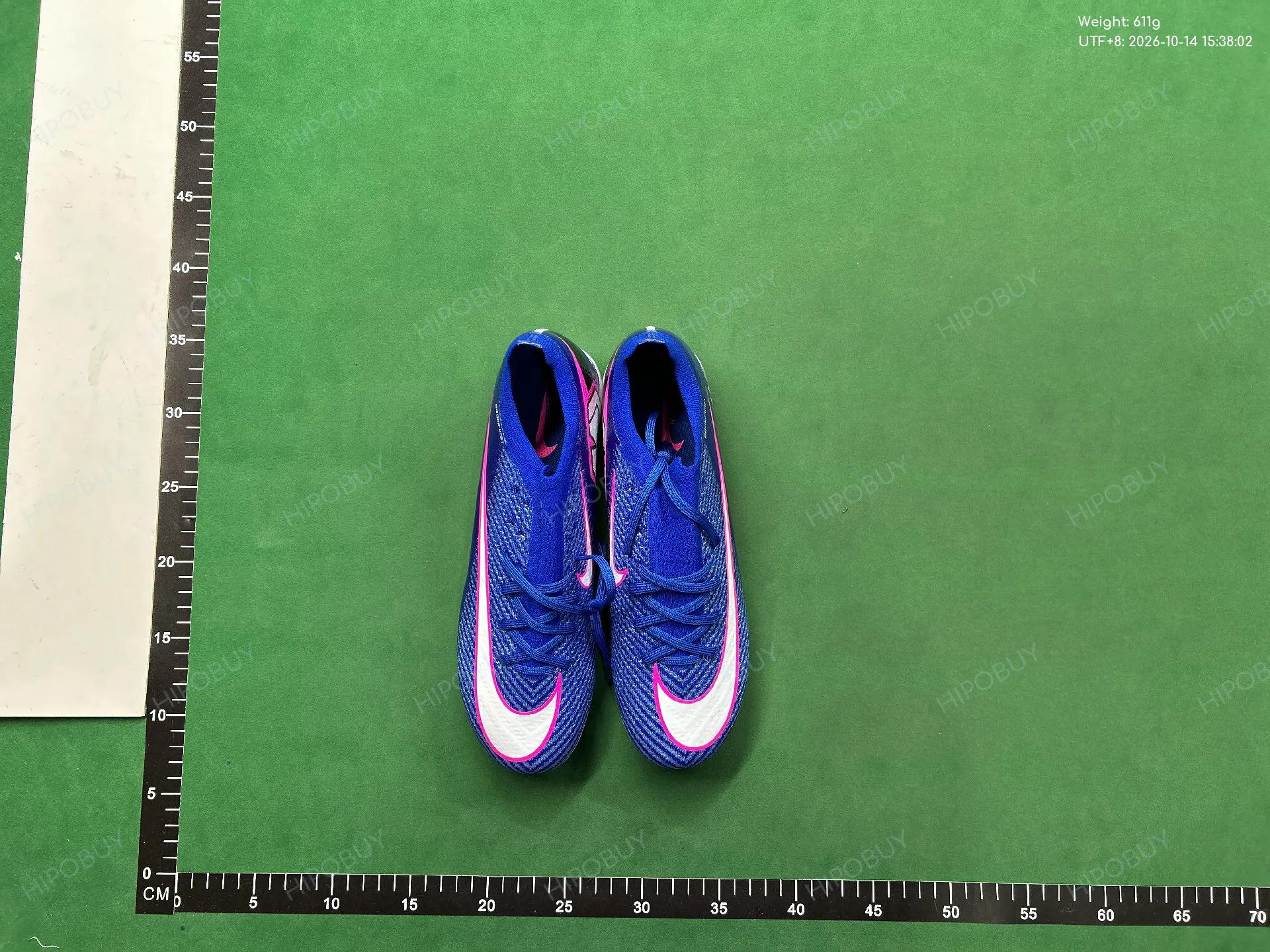 Foto QC 6 de Nike Mercurial Vapor 16 Elite FG Air Max 95 Neon FQ8301-002