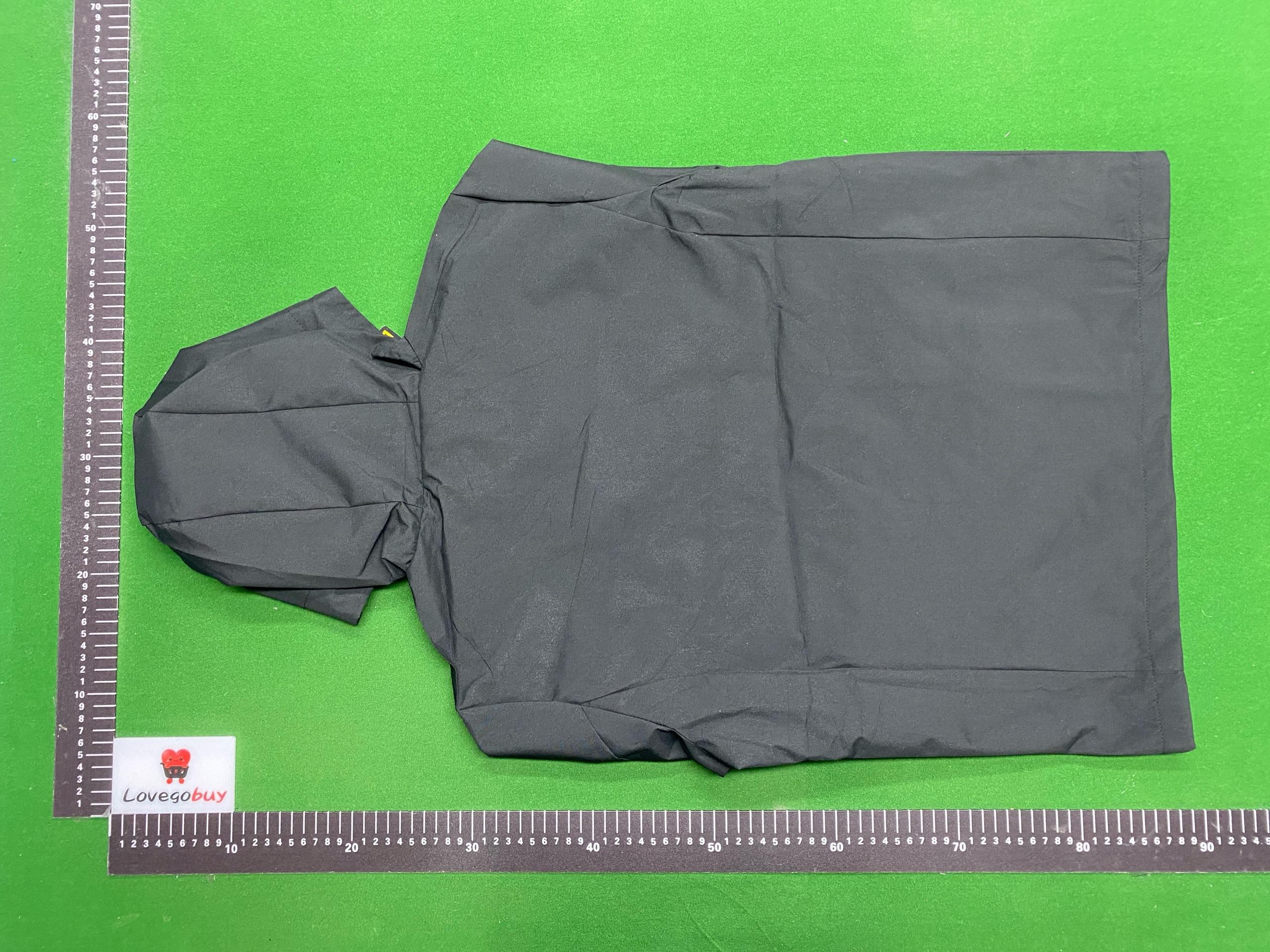 Foto QC 1 de Nike Liverpool FC Windbreaker Jacket White