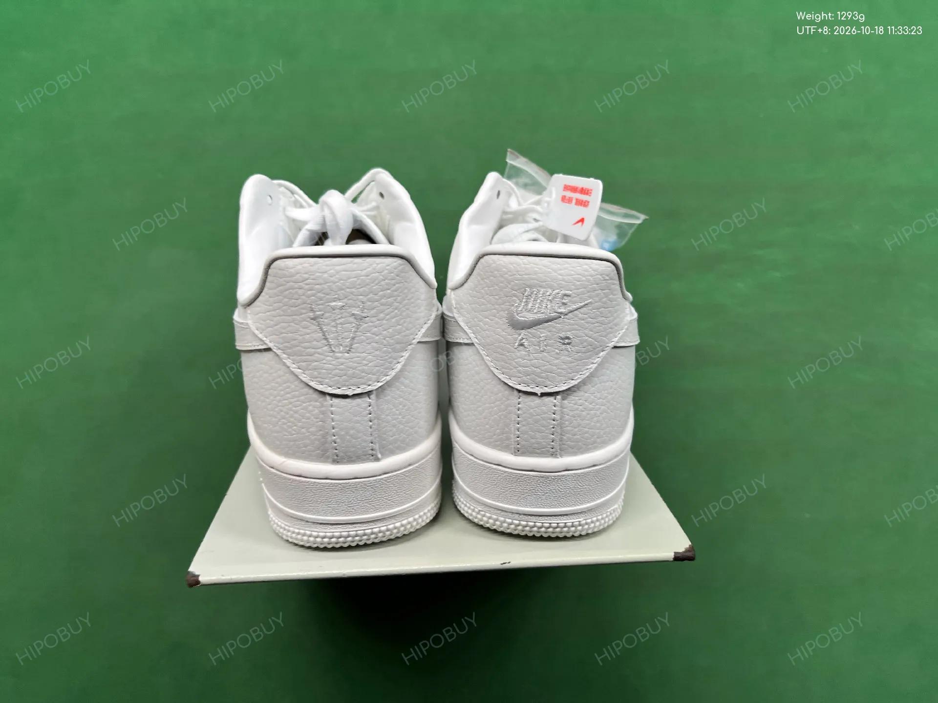 Foto QC 3 de Nike Air Force 1 Low NOCTA Love You Forever Pink Foam CZ8065-600