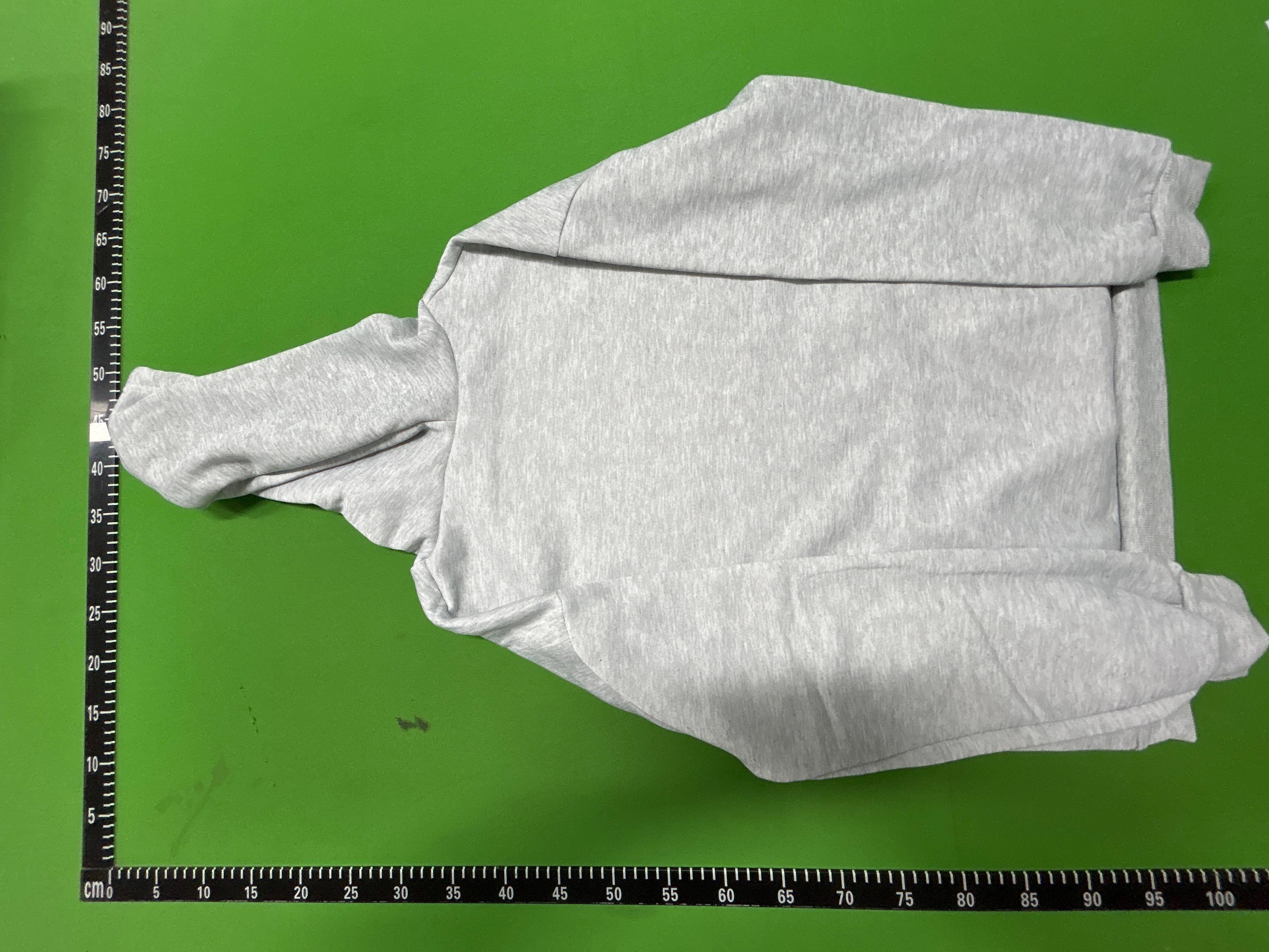 Foto QC 4 de ALAM Brazil Set 2-Piece Grey
